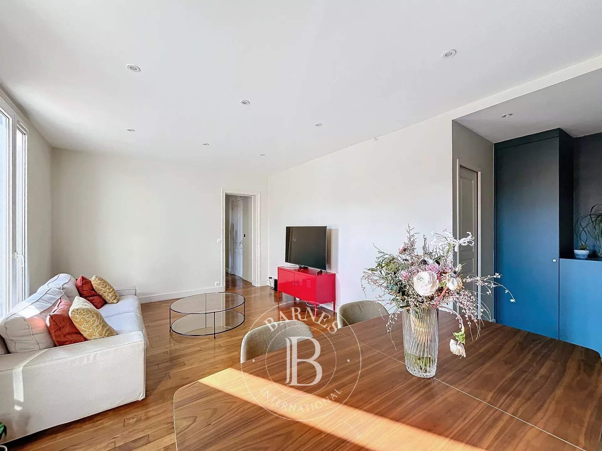 Boulogne-Billancourt  - Appartement 3 Pi&egrave;ces 2 Chambres - picture 11