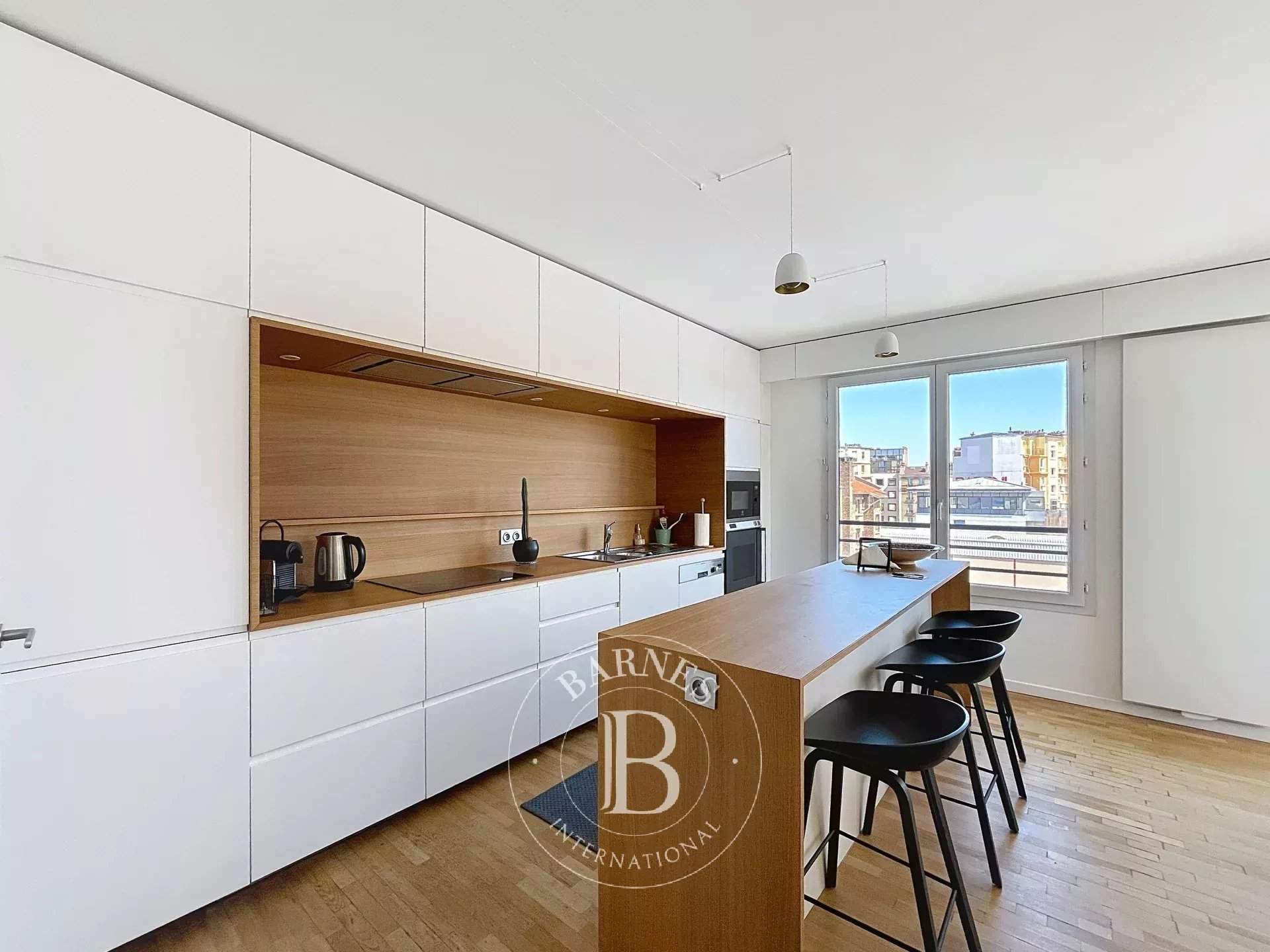 Boulogne-Billancourt  - Dúplex 4 Cuartos 3 Habitaciones - picture 2