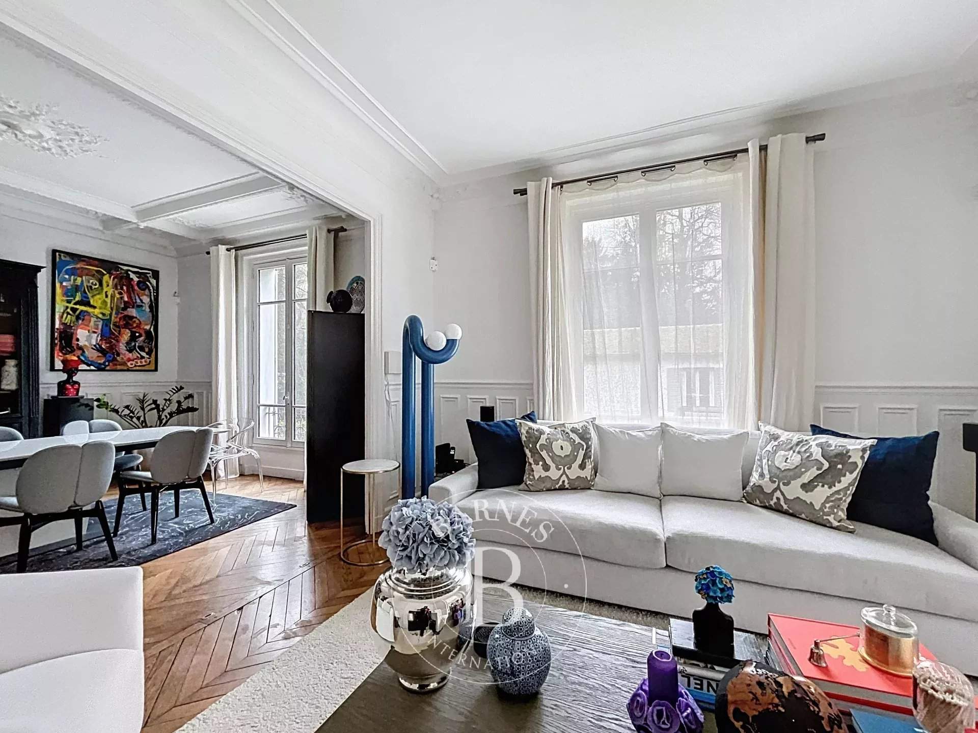 Rueil-Malmaison  - Casa 9 Cuartos 6 Habitaciones - picture 4