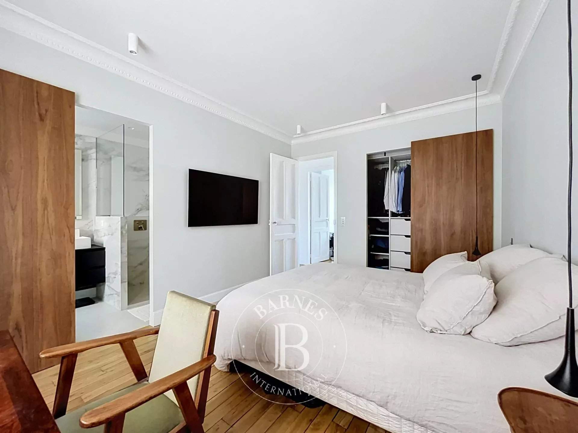 Boulogne-Billancourt  - Piso 3 Cuartos 2 Habitaciones - picture 8