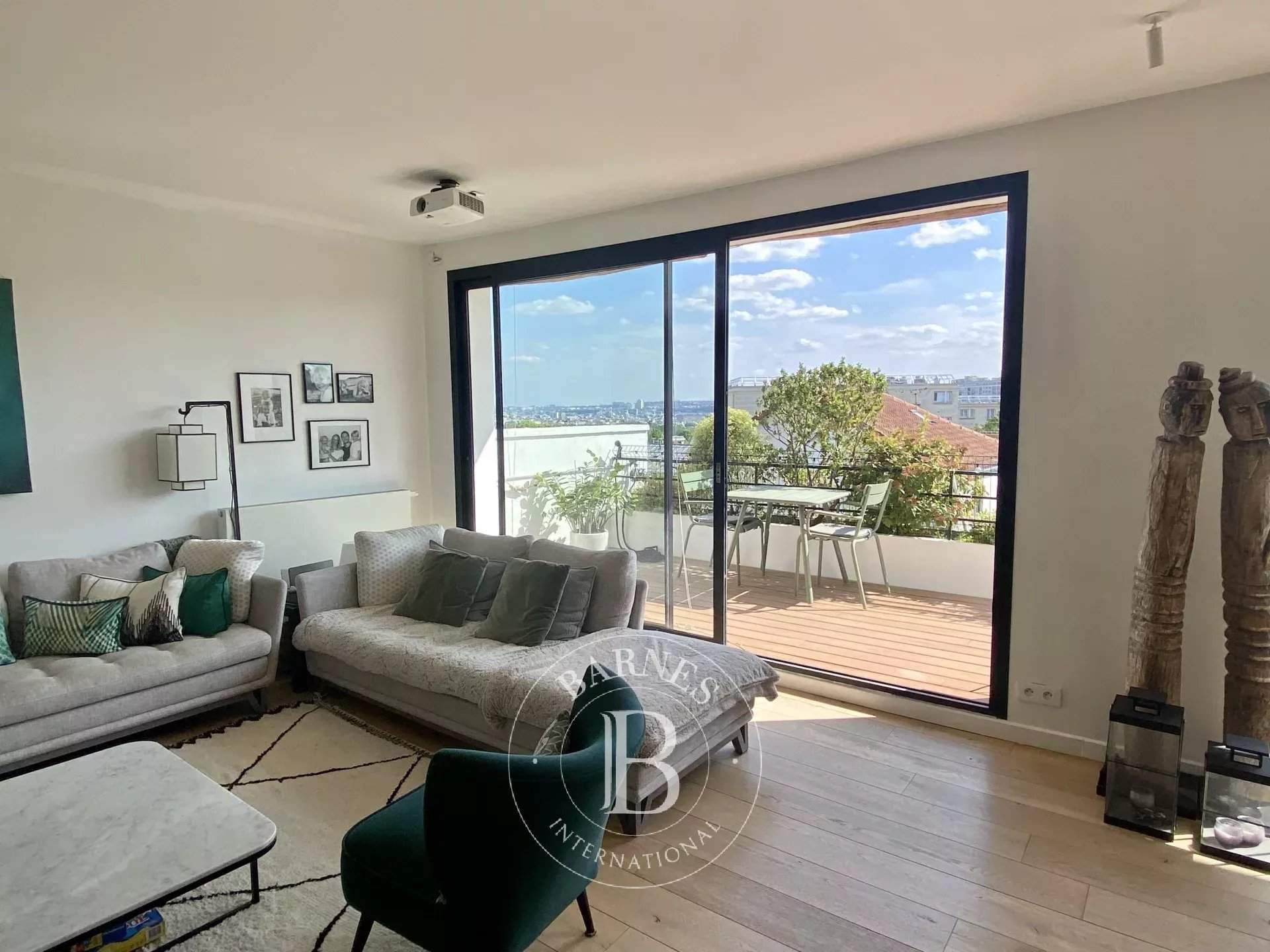 Suresnes  - Piso 4 Cuartos 3 Habitaciones - picture 8