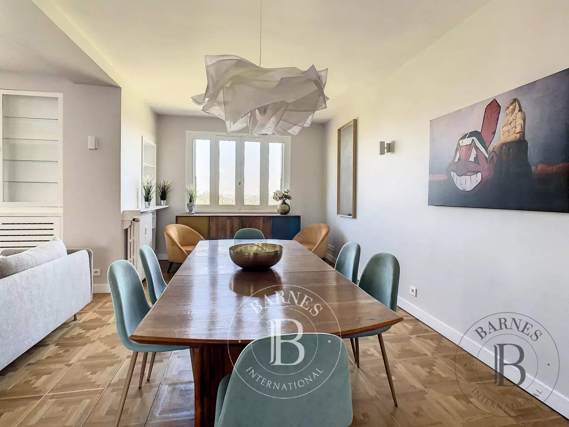 Saint-Cloud  - Apartment 4 Bedrooms - picture 6