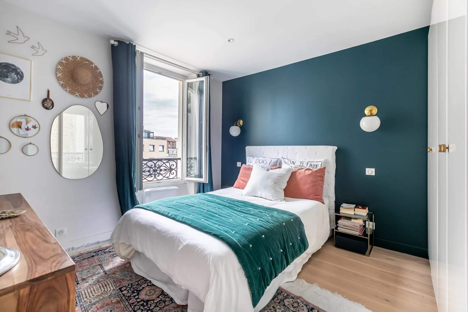 Boulogne-Billancourt  - Appartement 3 Pièces 2 Chambres - picture 9