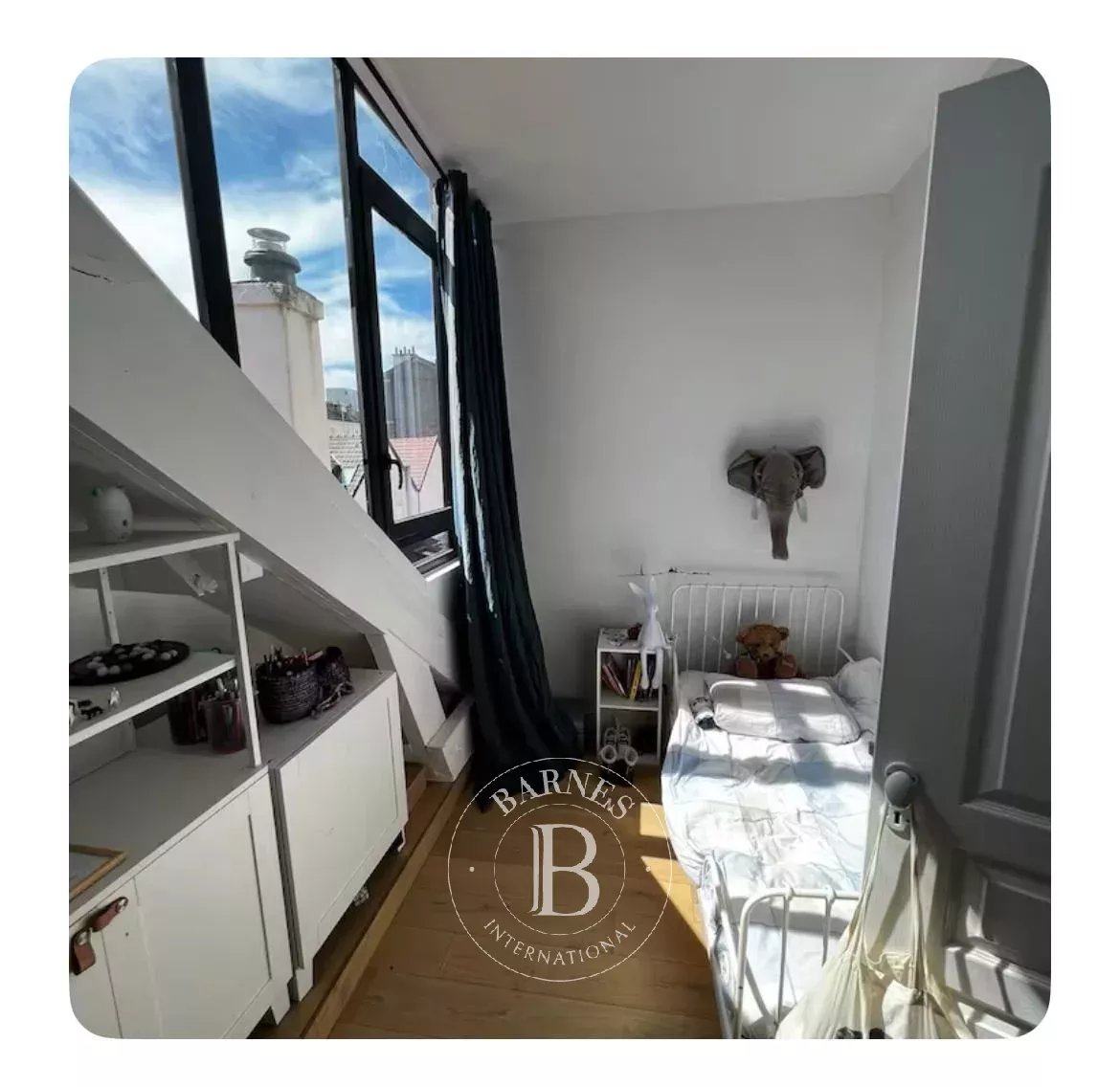 Boulogne-Billancourt  - Maison 7 Pièces 6 Chambres - picture 9
