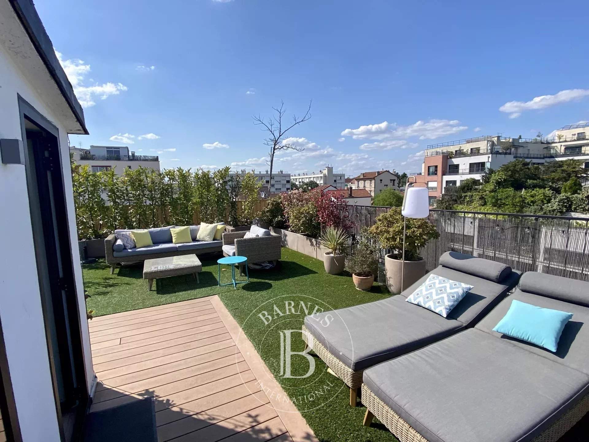 Suresnes  - Piso 4 Cuartos 3 Habitaciones - picture 17