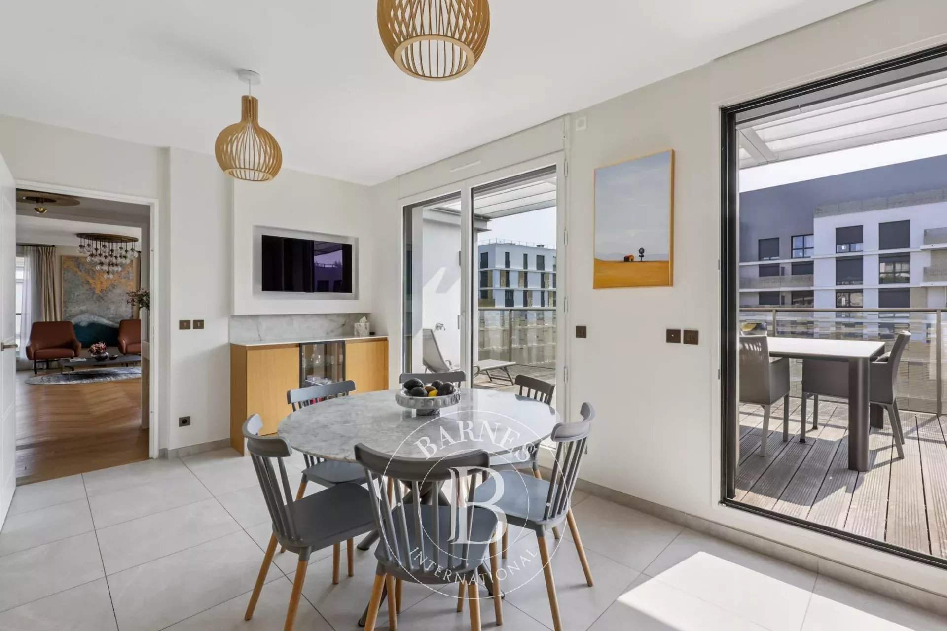 Issy-les-Moulineaux  - Appartement 8 Pièces 5 Chambres - picture 5