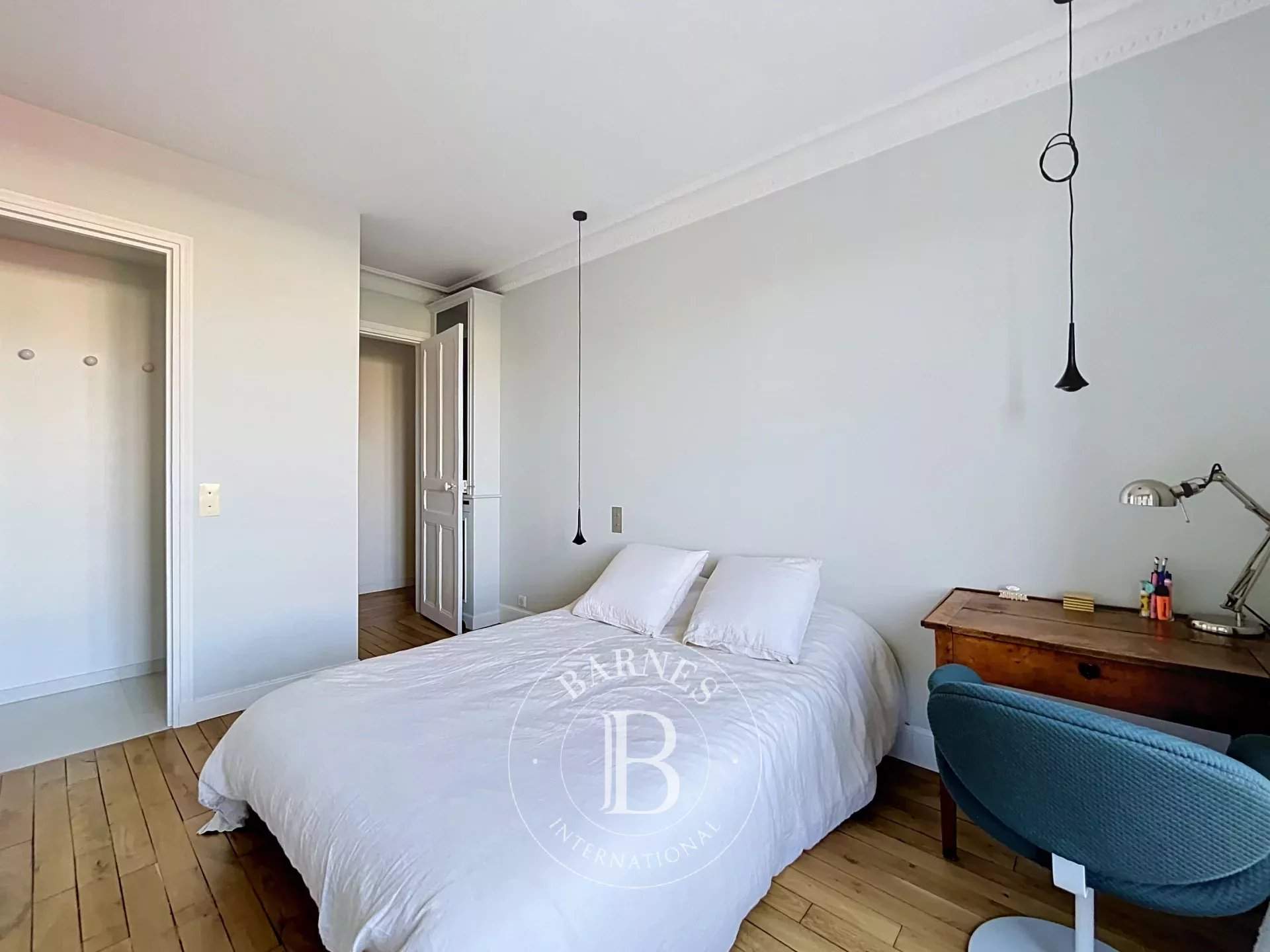 Boulogne-Billancourt  - Piso 3 Cuartos 2 Habitaciones - picture 13