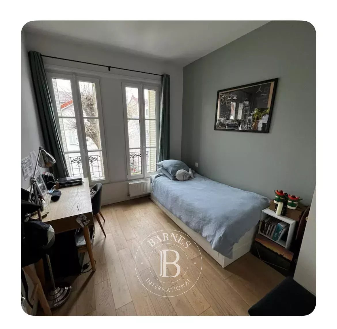 Boulogne-Billancourt  - Maison 7 Pièces 6 Chambres - picture 8