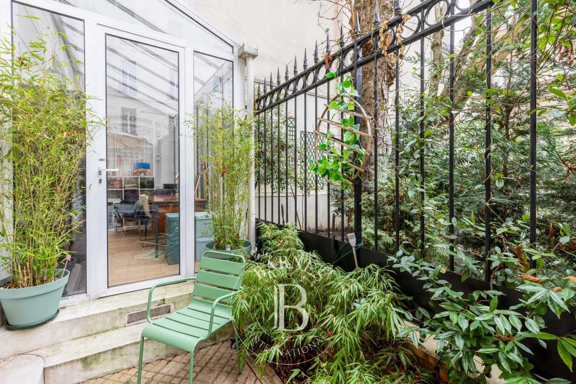 Paris  - Piso 7 Cuartos 5 Habitaciones