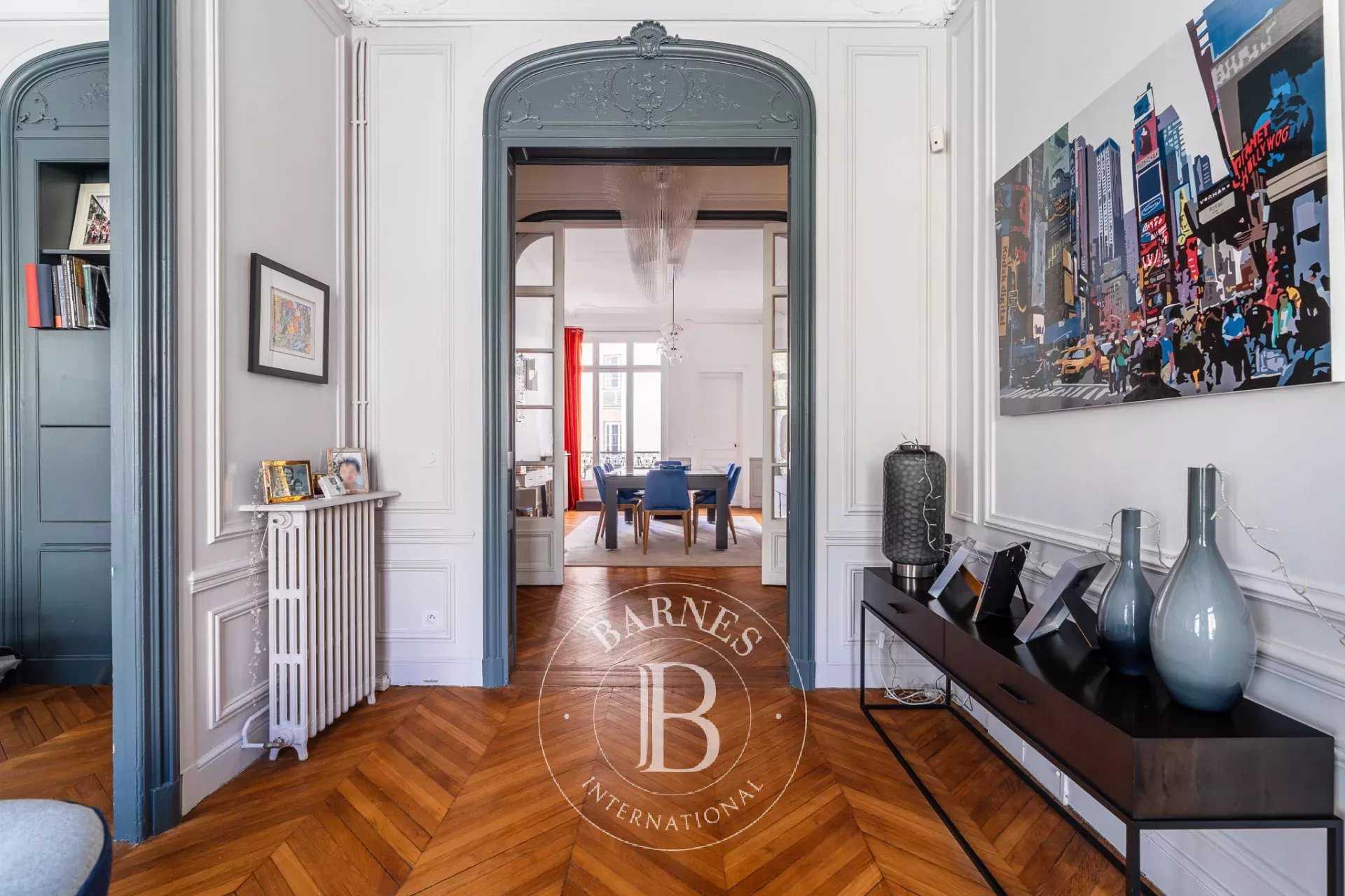 Paris  - Piso 7 Cuartos 4 Habitaciones