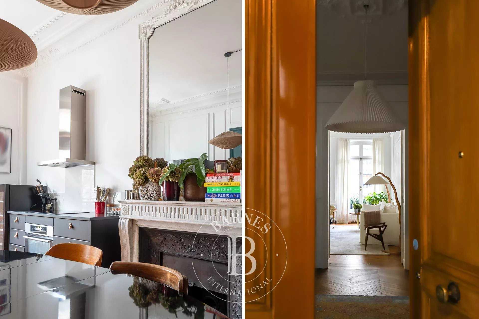 Paris  - Apartment 3 Bedrooms