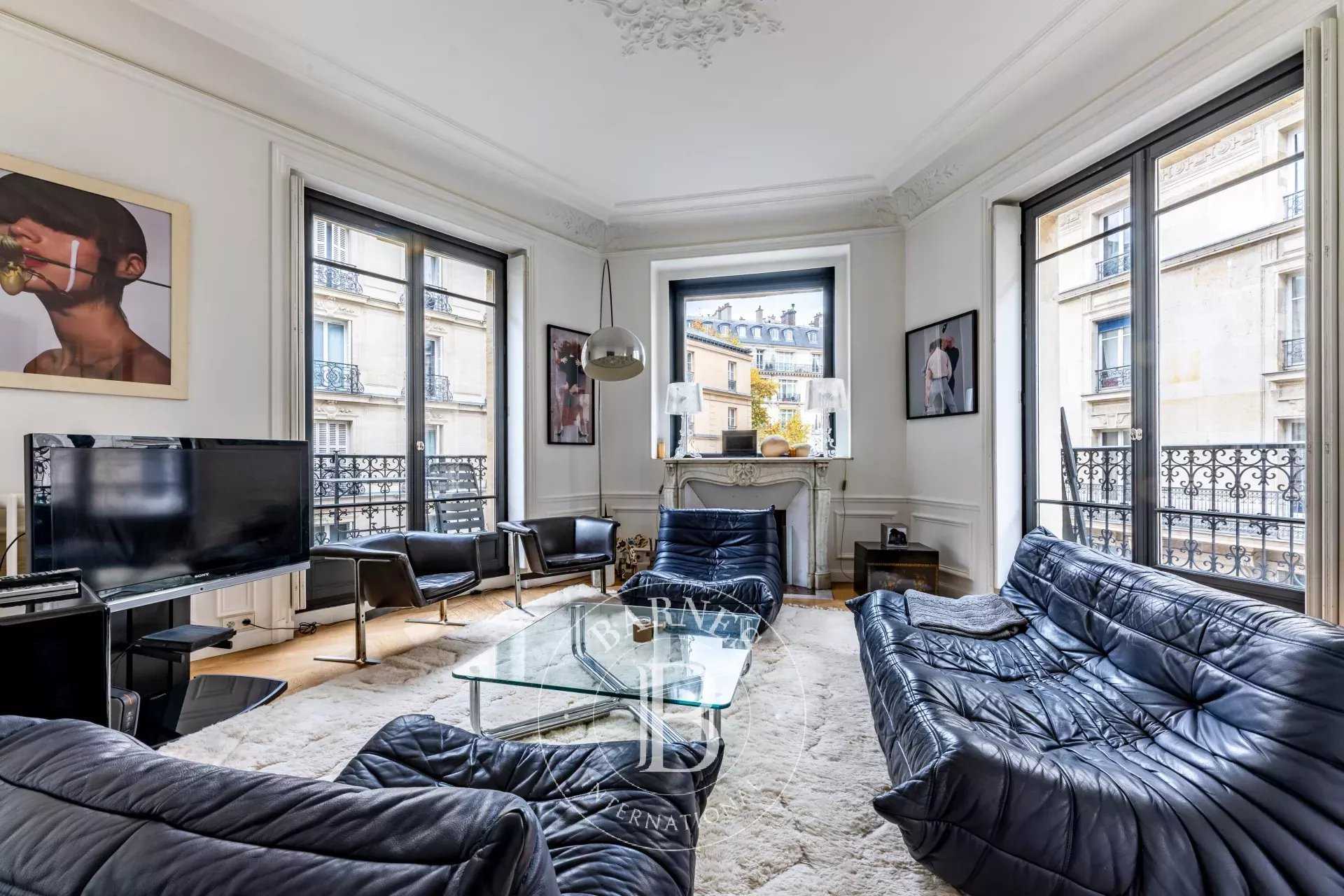 Paris  - Piso 5 Cuartos 3 Habitaciones