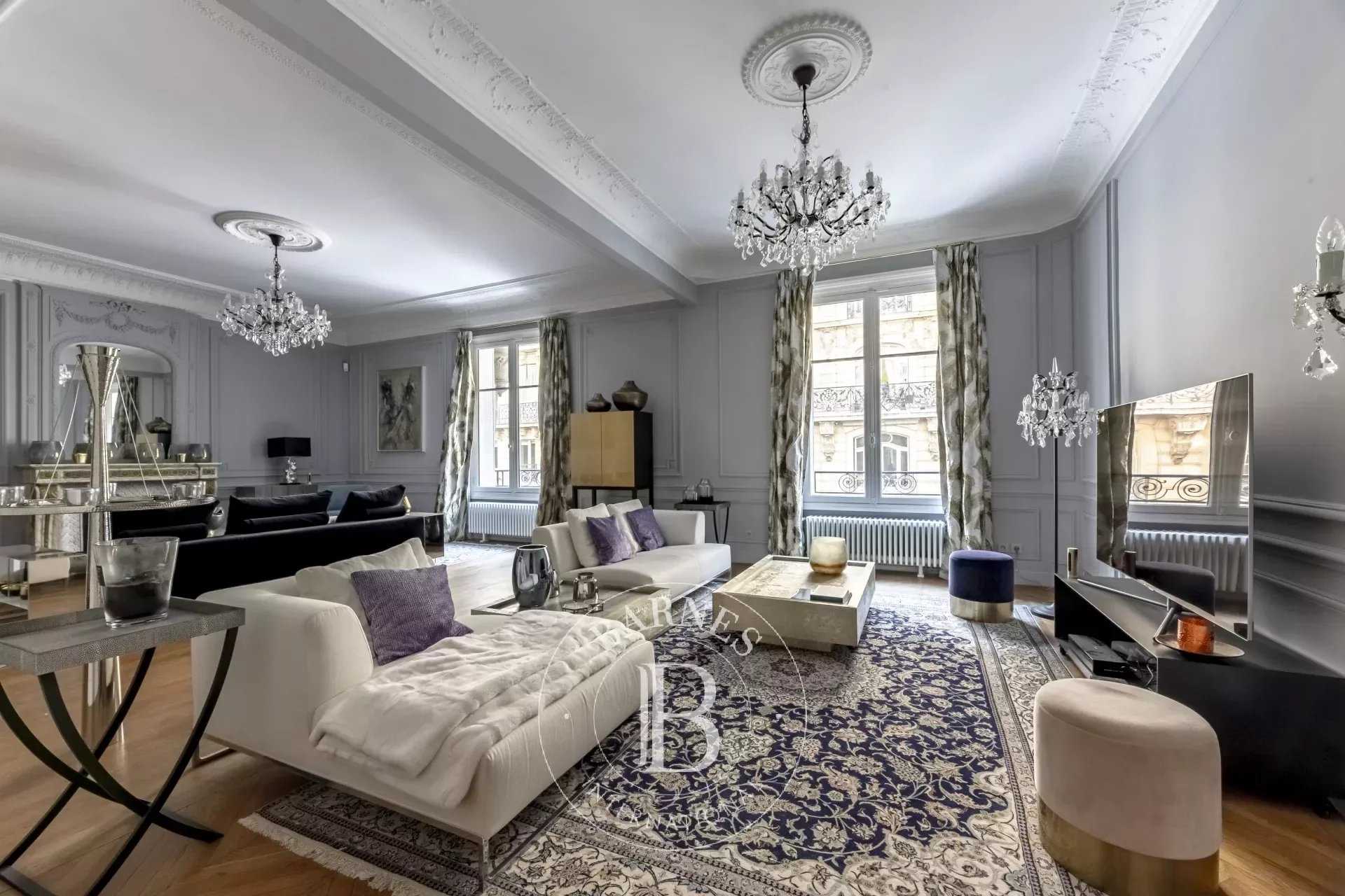 Appartement Paris 75016