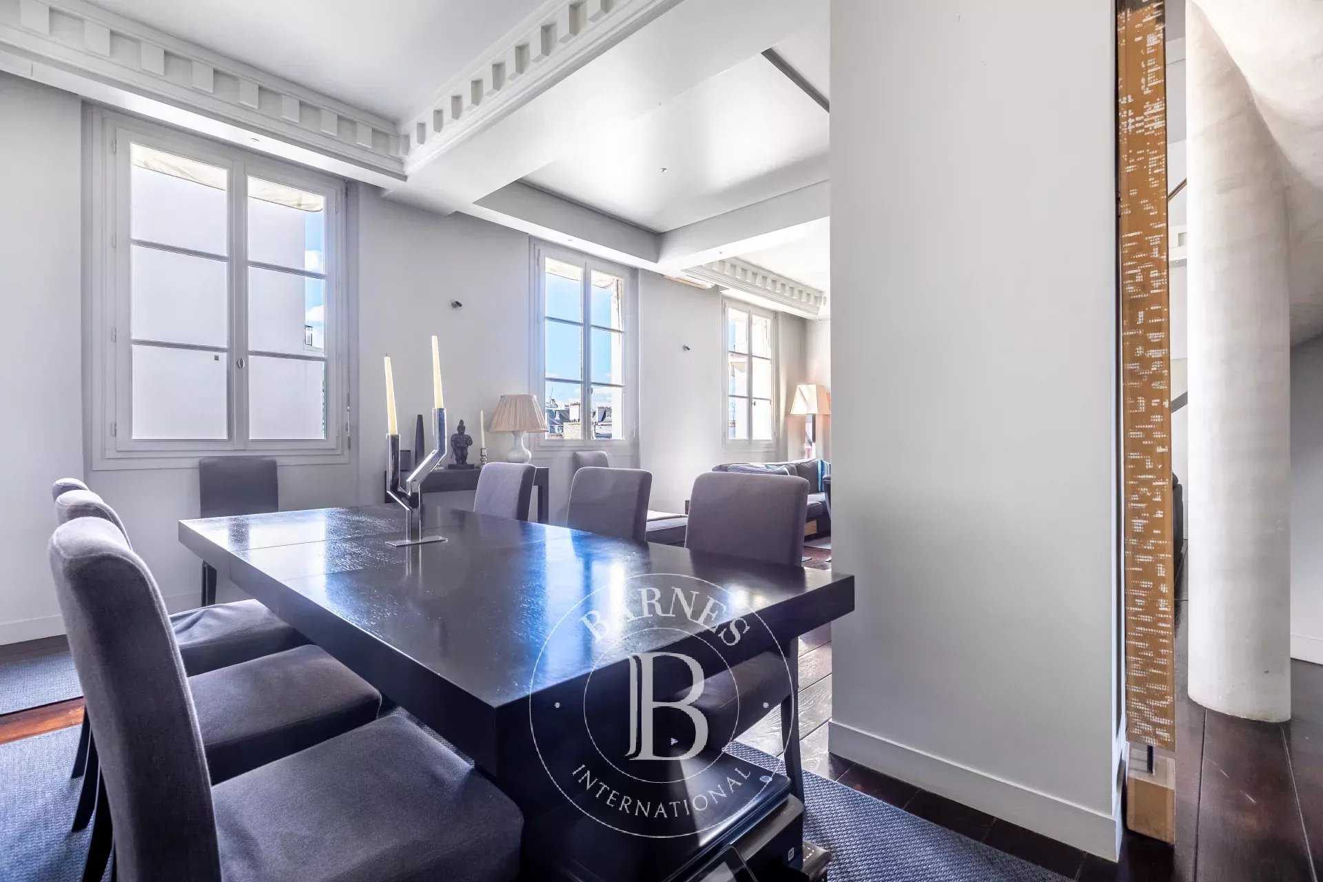 Paris  - Apartment 2 Bedrooms