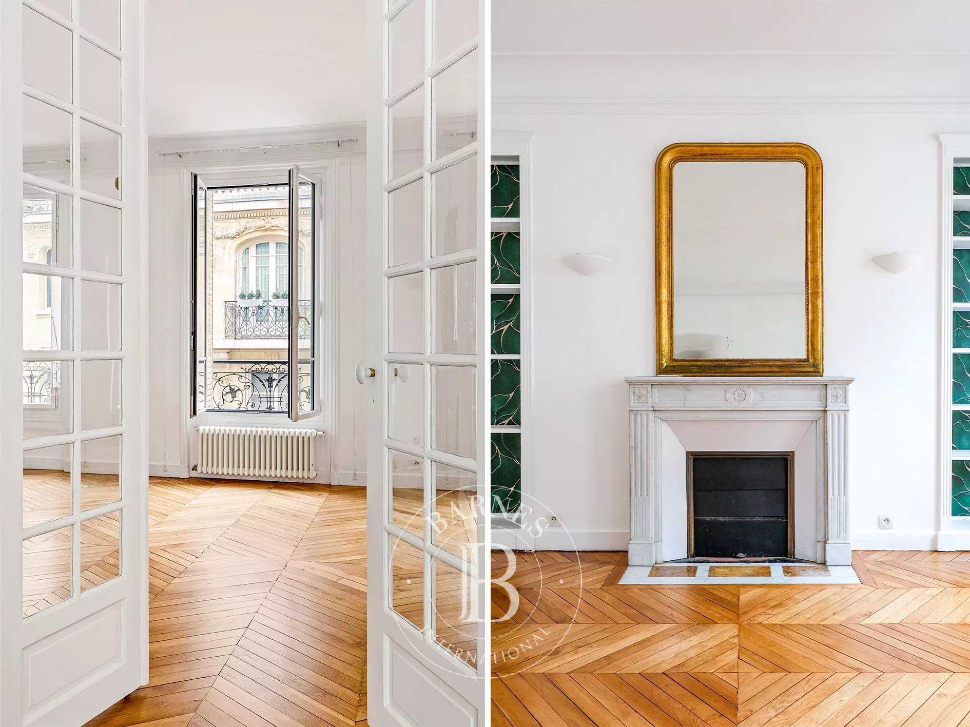 Paris  - Appartement 6 Pi&egrave;ces 4 Chambres