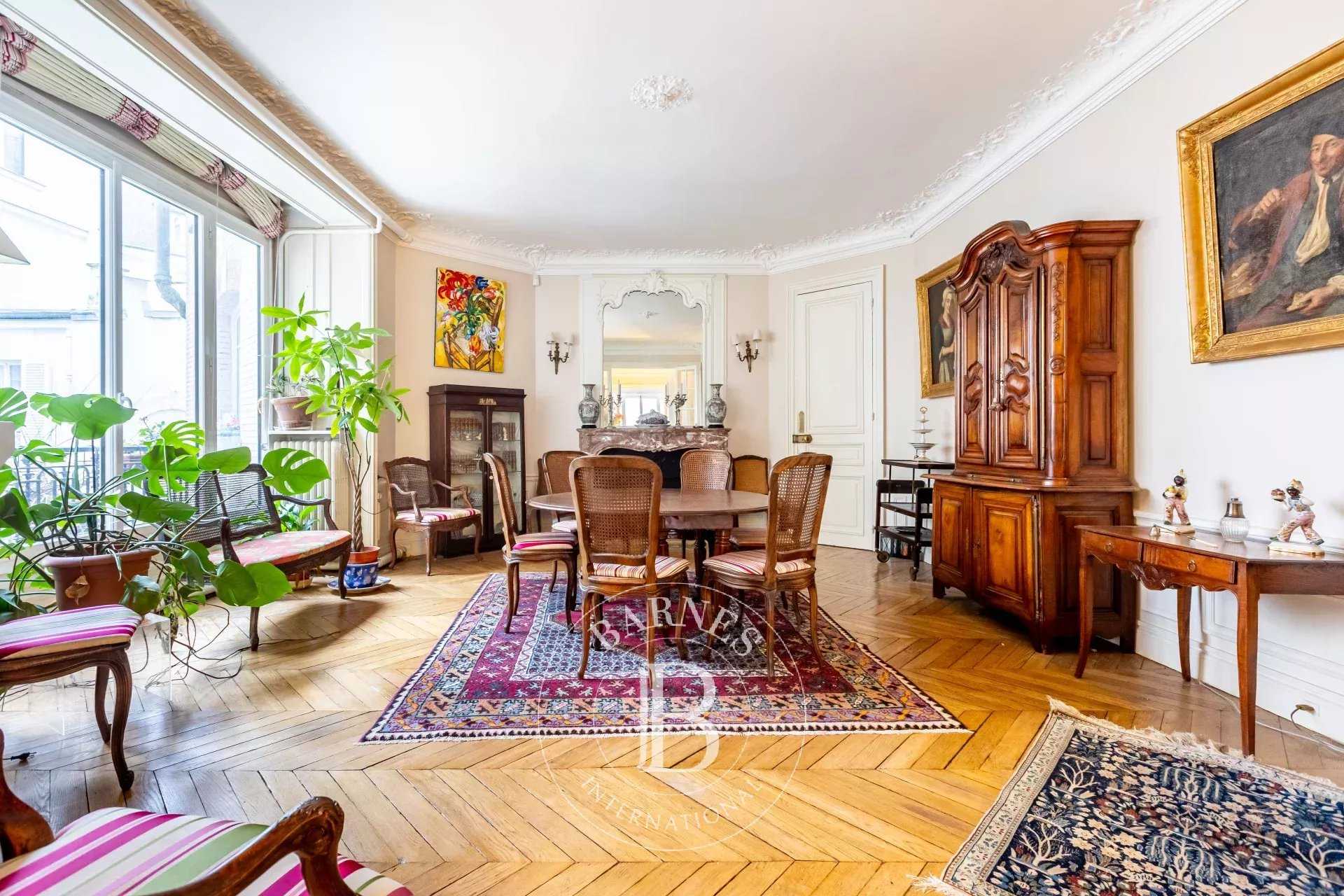 Paris  - Piso 6 Cuartos 4 Habitaciones