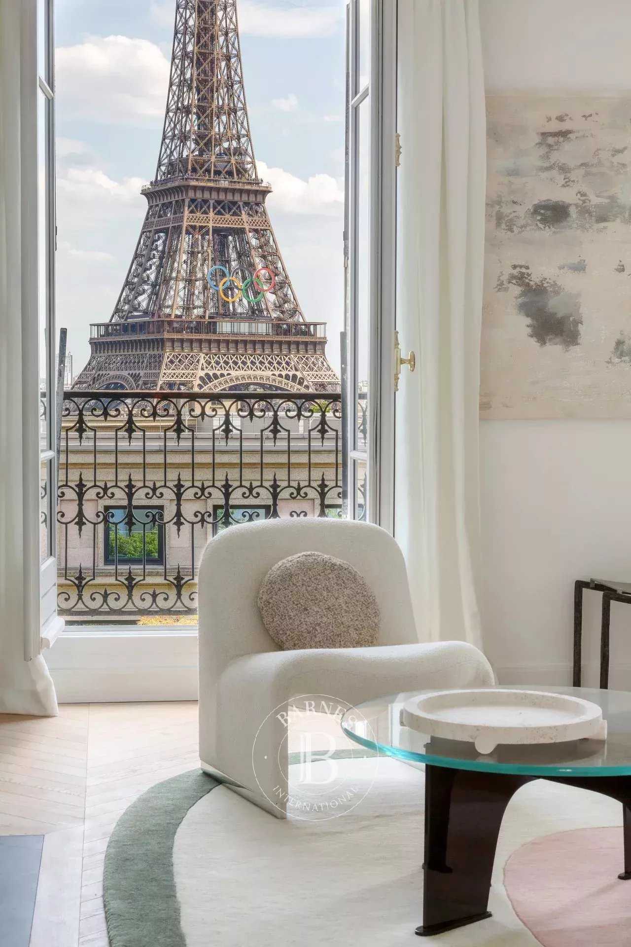 Paris  - Appartement 