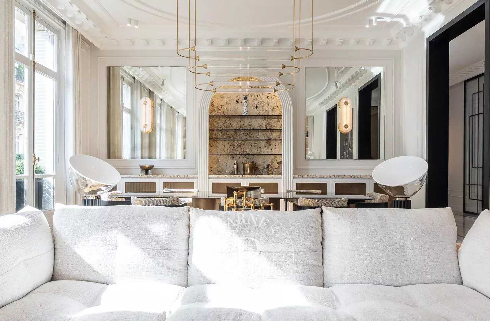 Paris  - Piso 5 Cuartos 3 Habitaciones