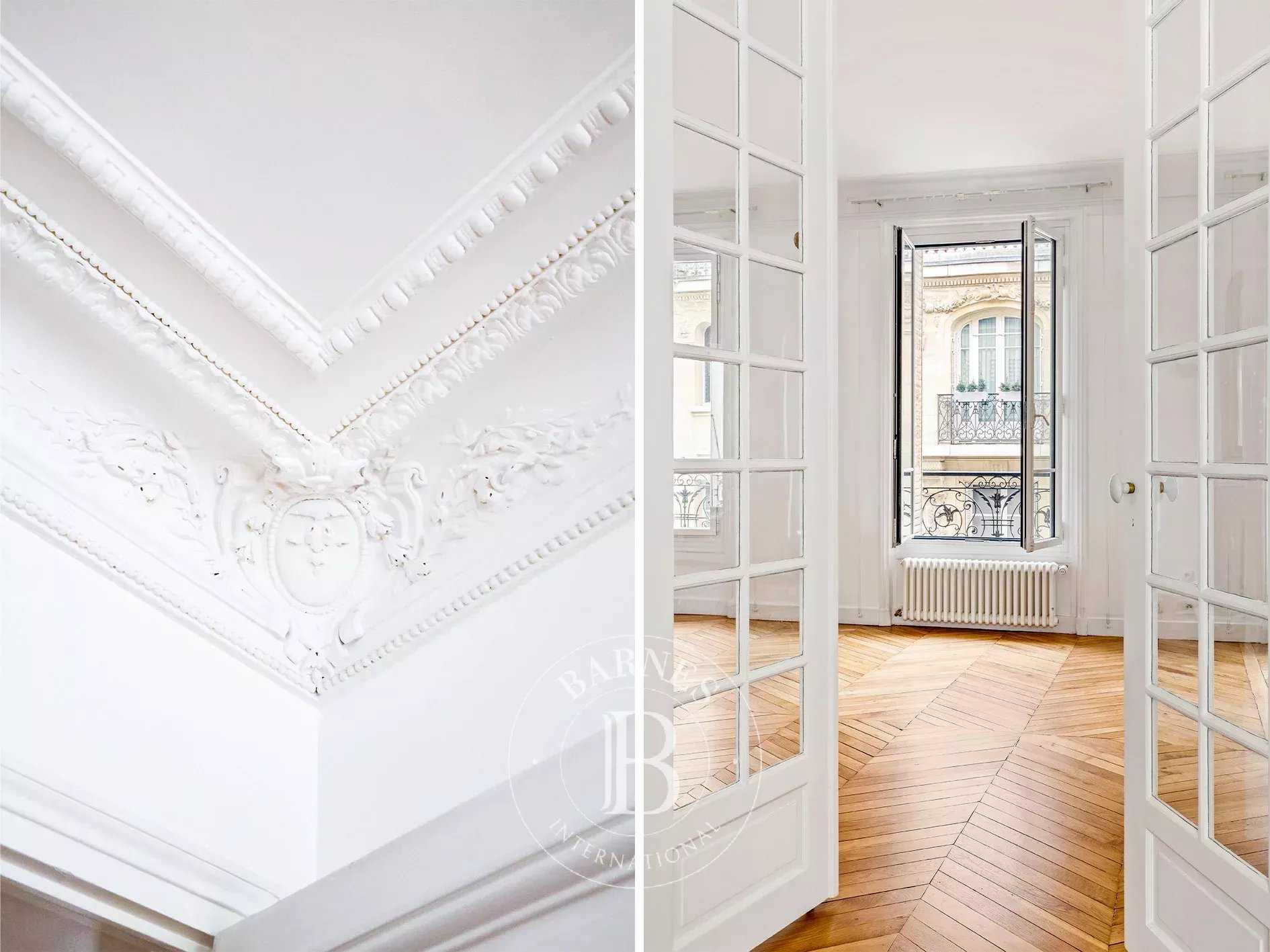 Paris  - Appartement 6 Pi&egrave;ces 4 Chambres