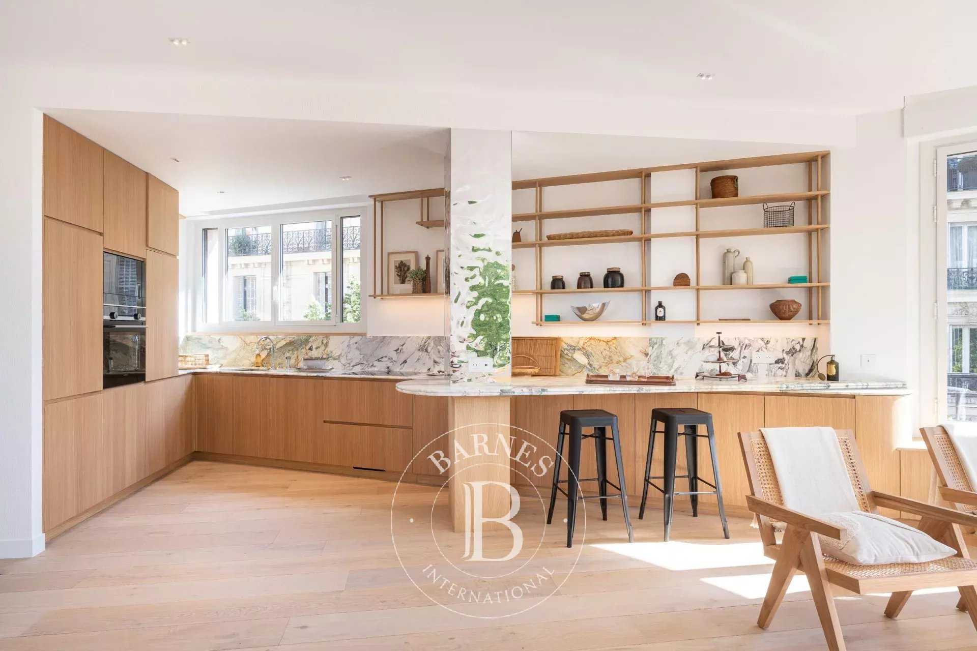 Paris  - Apartment 3 Bedrooms