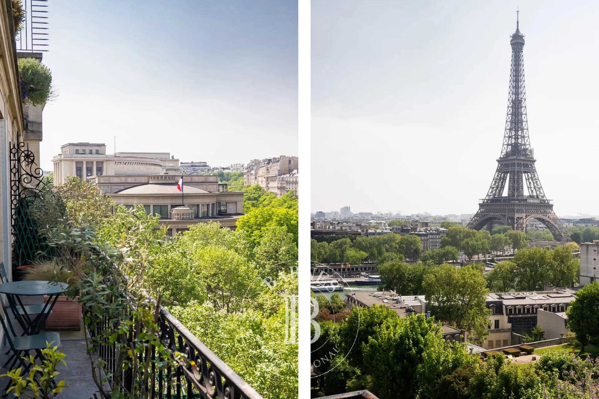 Apartment Paris 75016