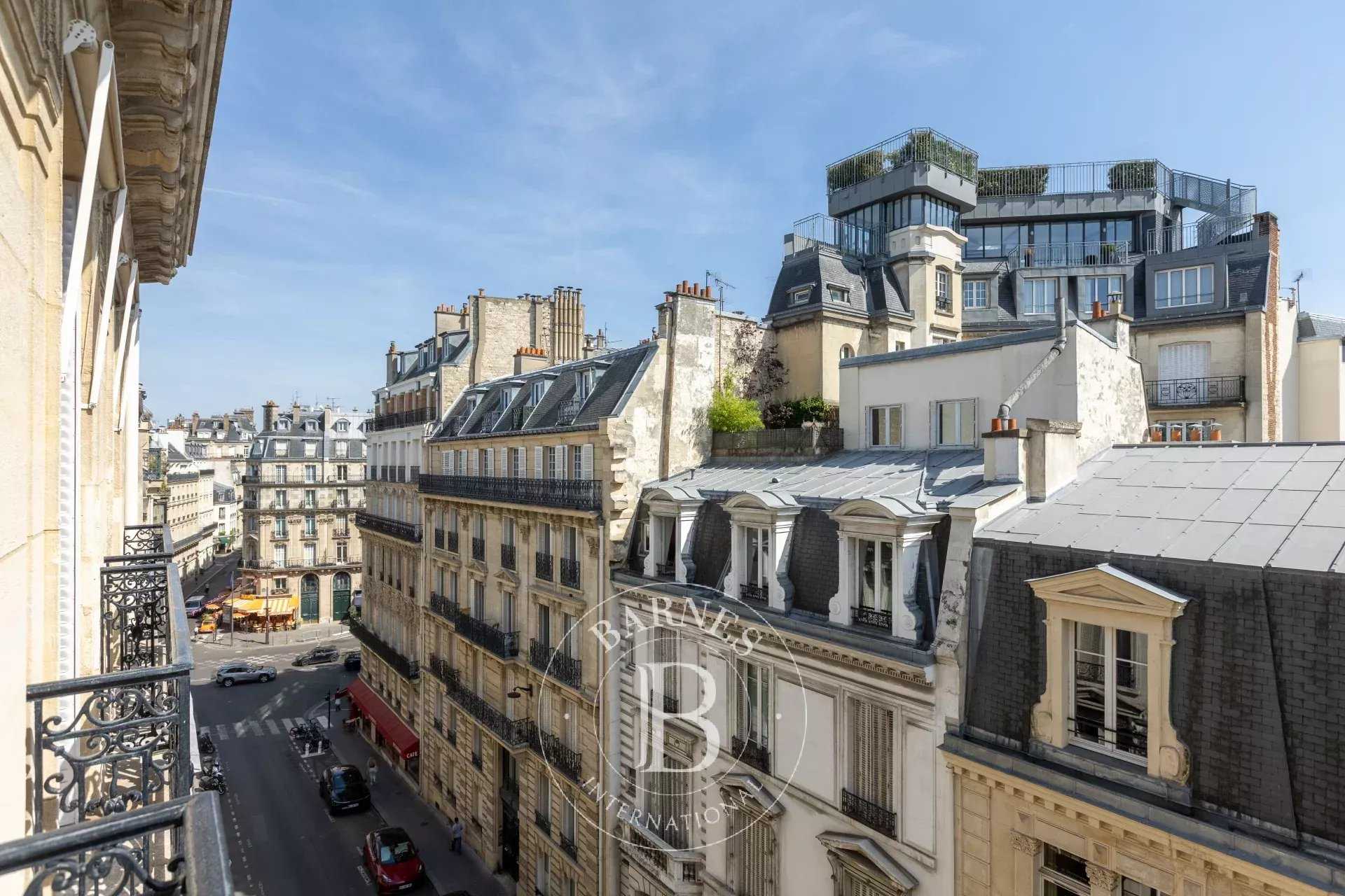 Paris  - Apartment 4 Bedrooms