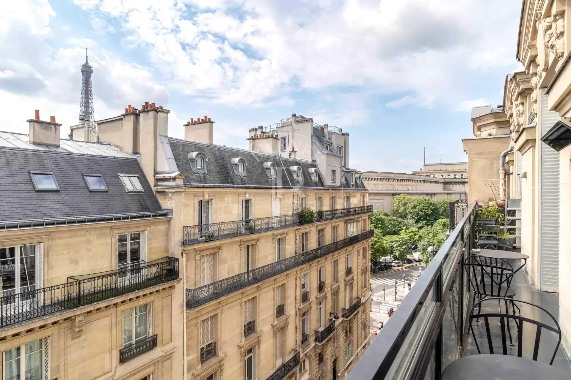 Paris  - Appartement 