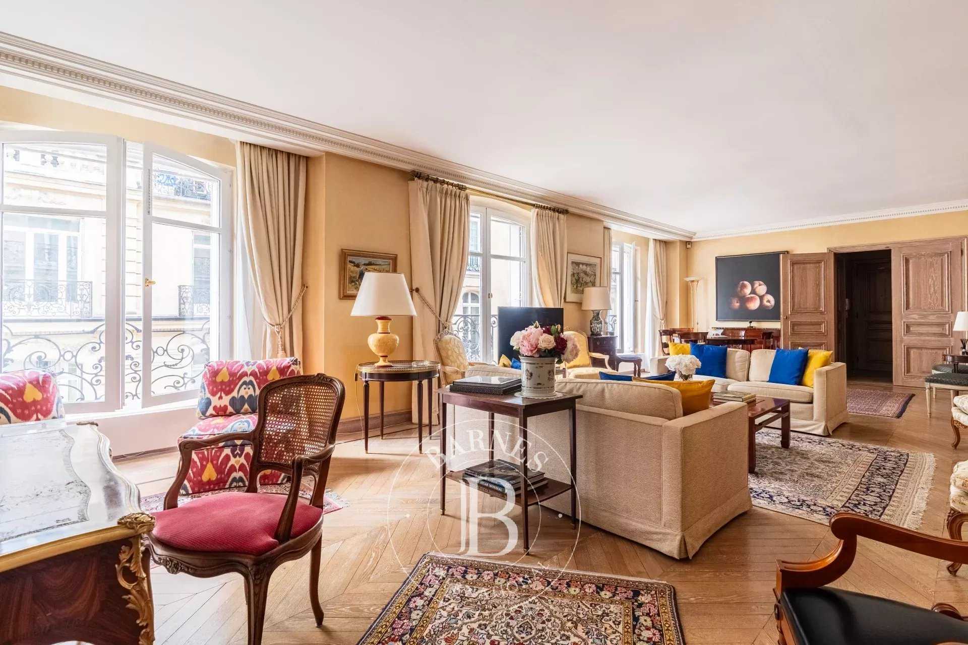 Paris  - Apartment 3 Bedrooms