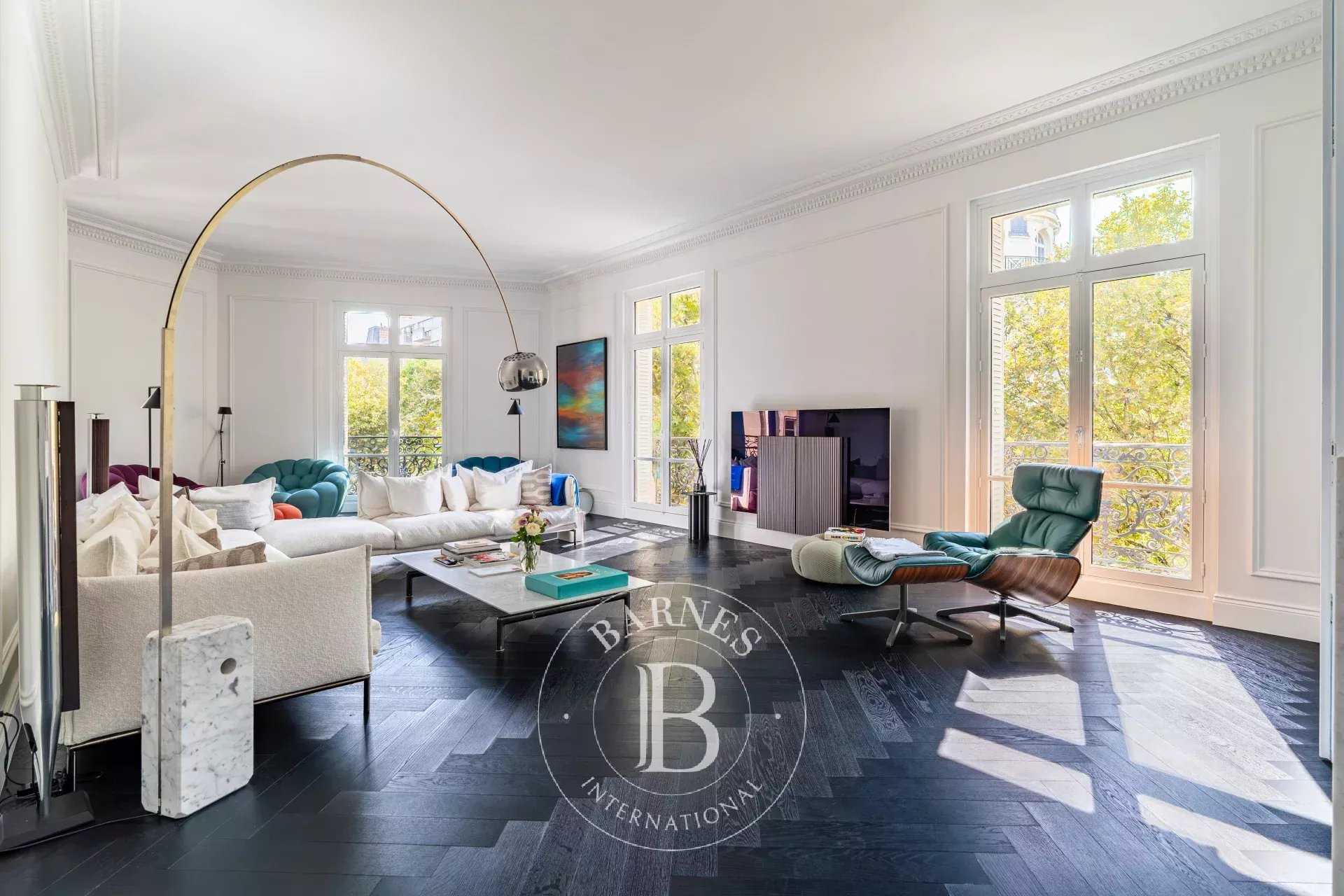 Appartement Paris 75016