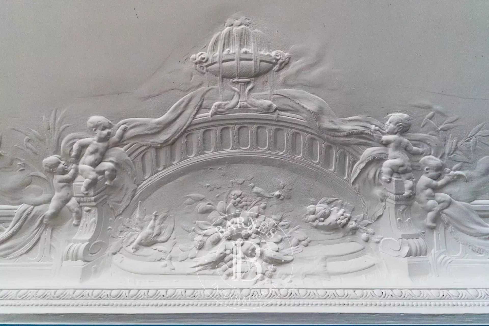 Paris  - Piso 5 Cuartos 3 Habitaciones