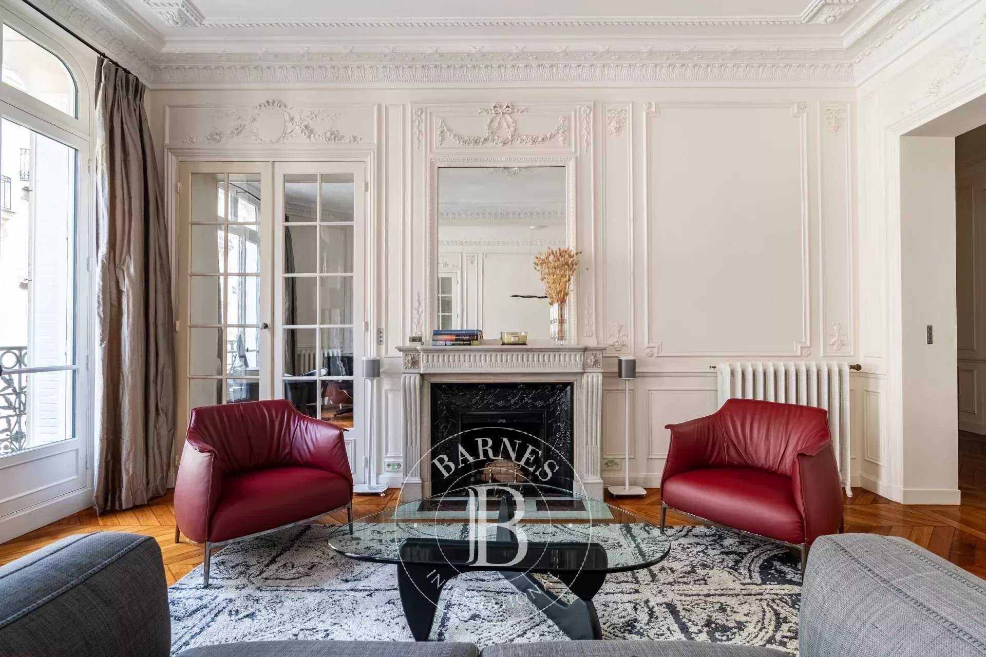 Paris  - Apartment 3 Bedrooms
