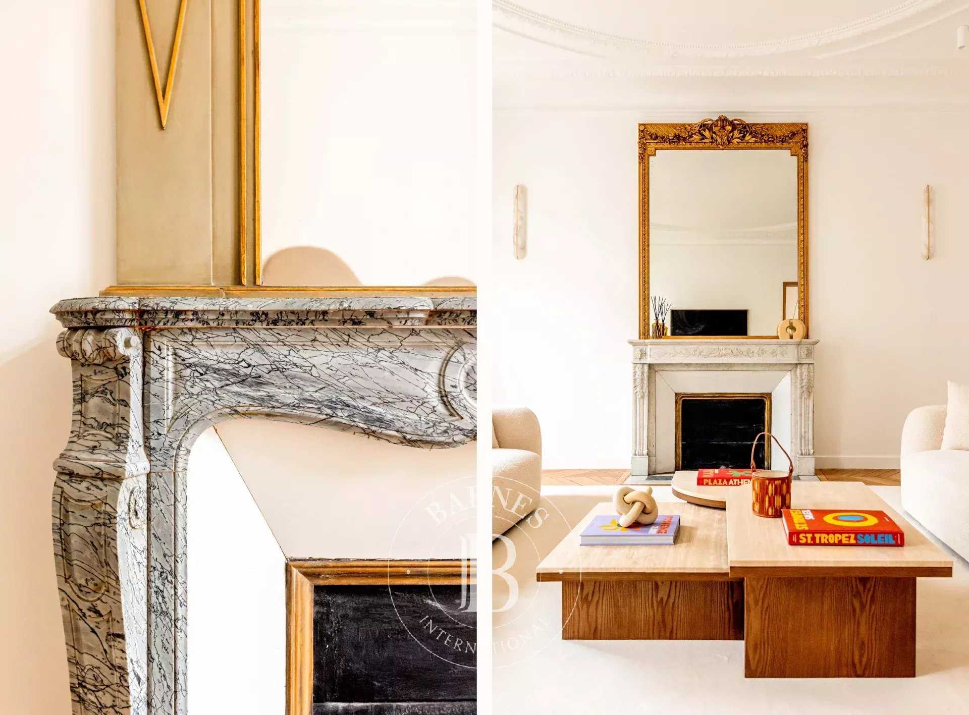 Paris  - Apartment 4 Bedrooms