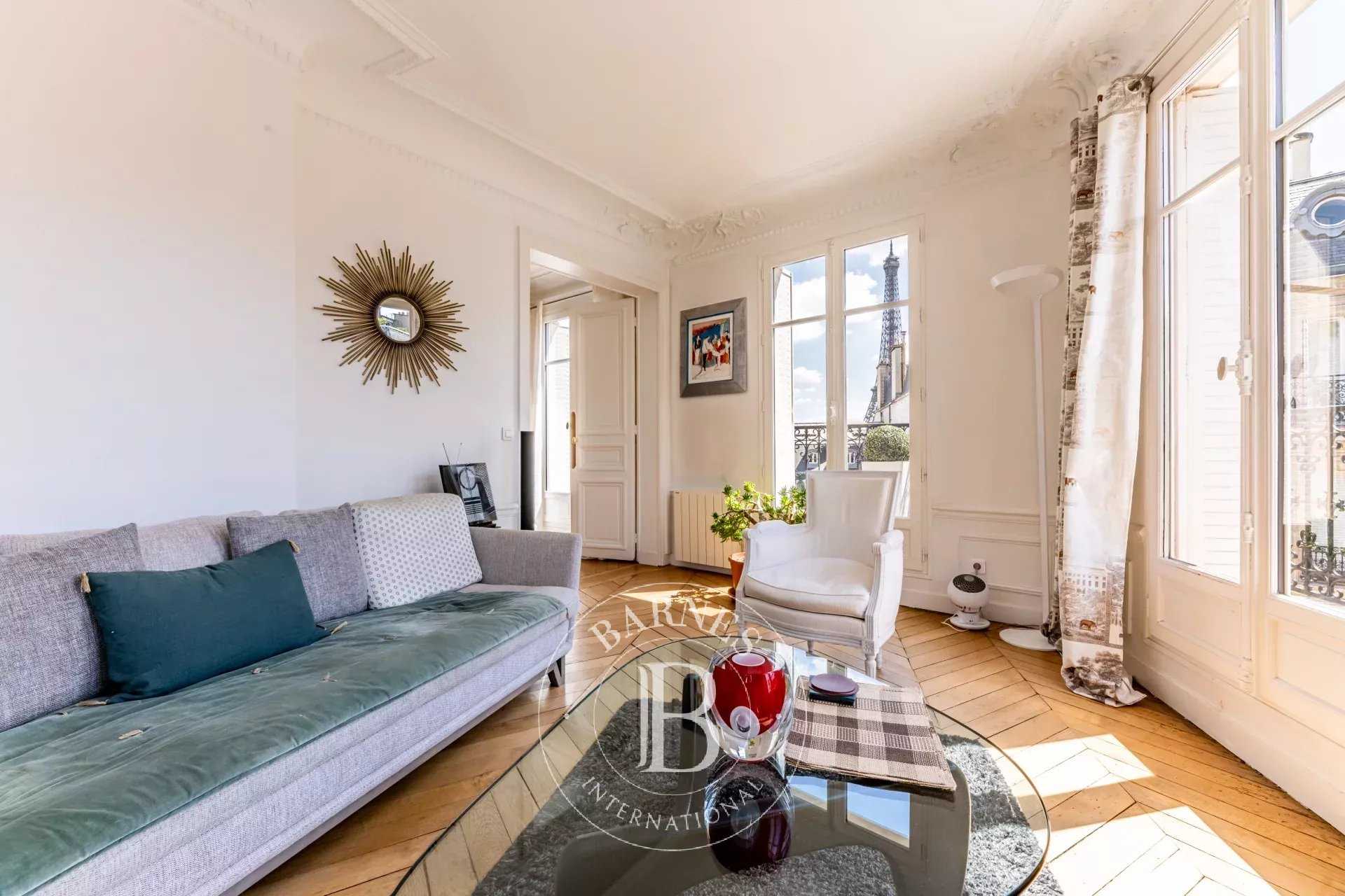 Paris  - Apartment 2 Bedrooms