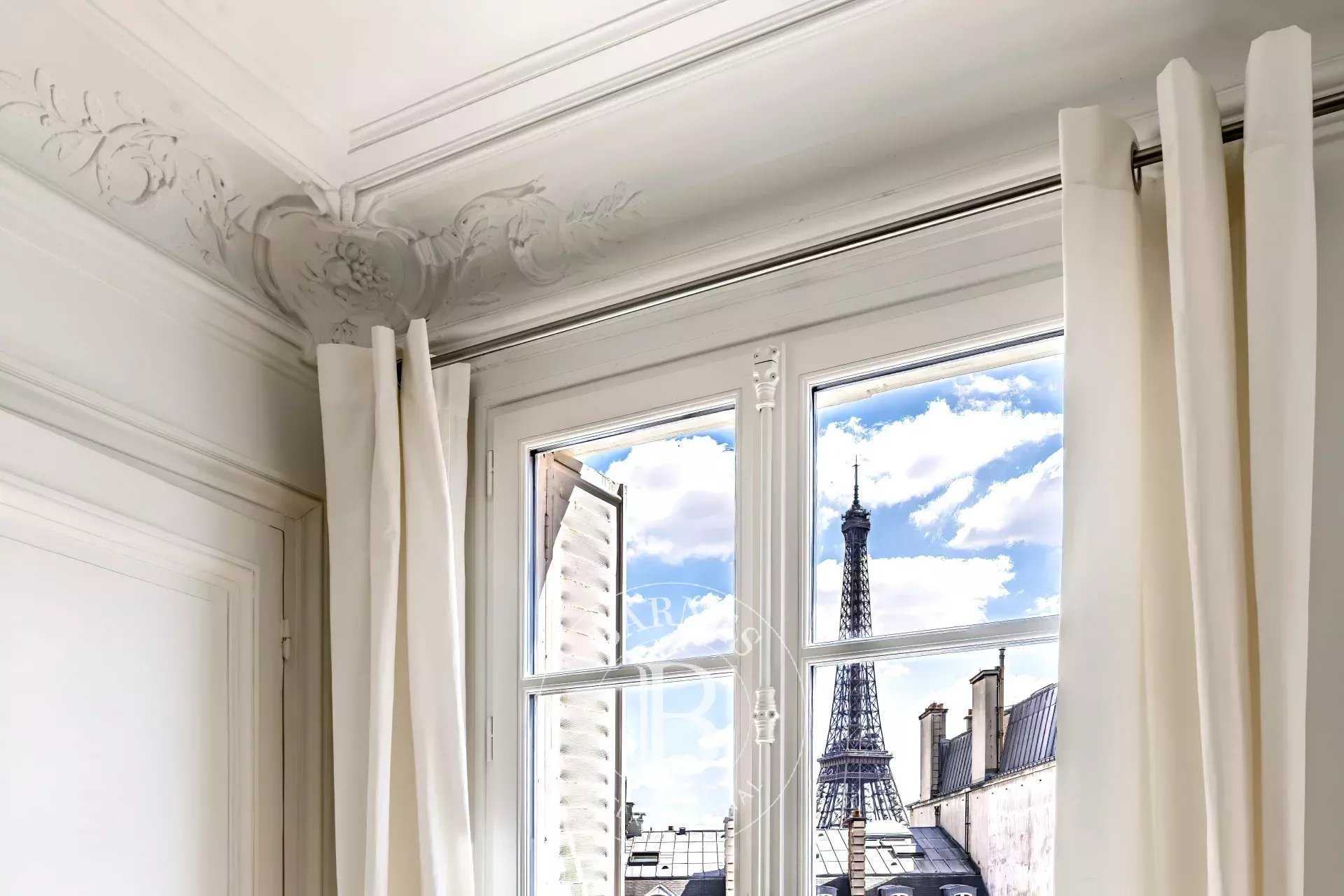 Paris  - Apartment 2 Bedrooms