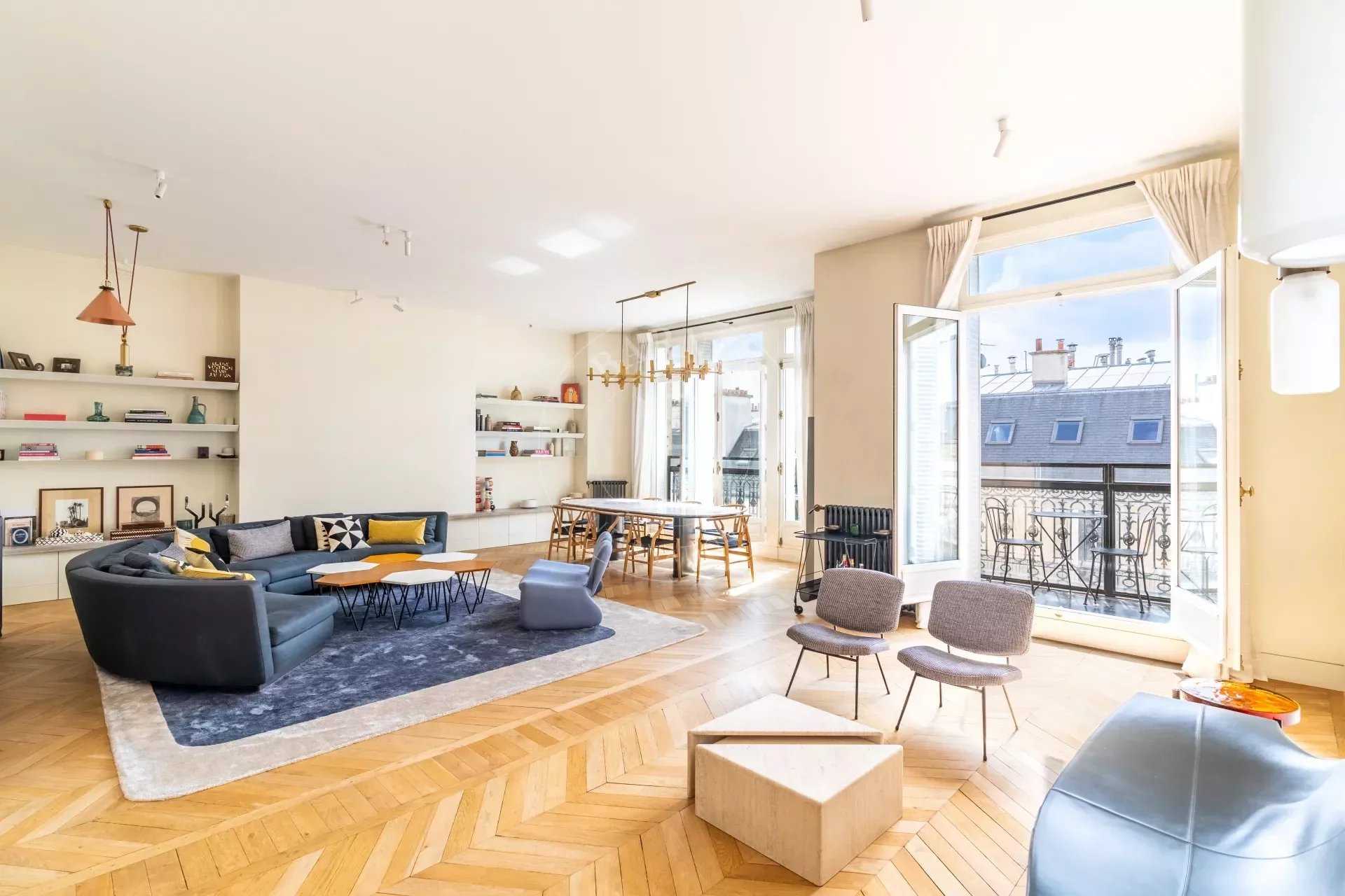 Paris  - Appartement 