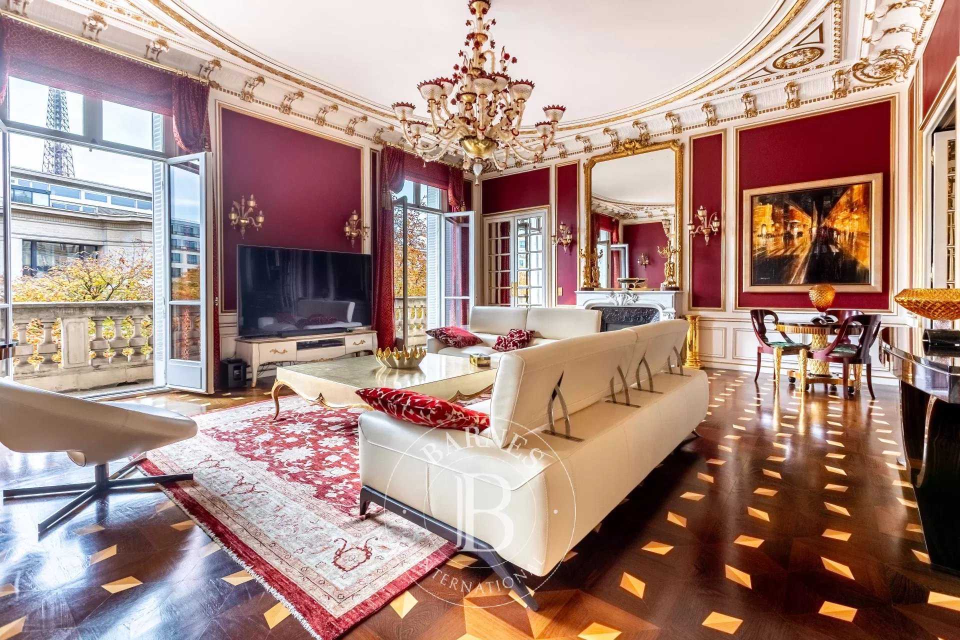 Paris  - Apartment 4 Bedrooms