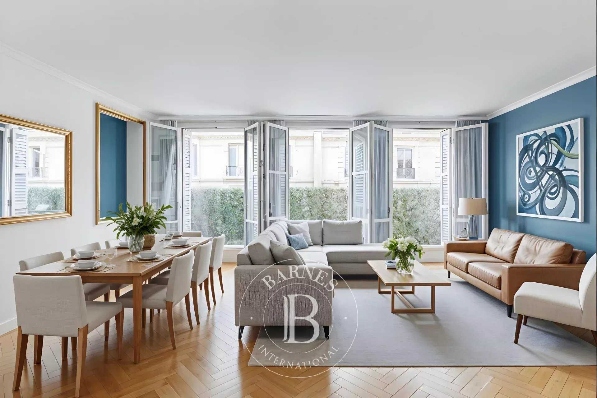Paris  - Apartment 3 Bedrooms