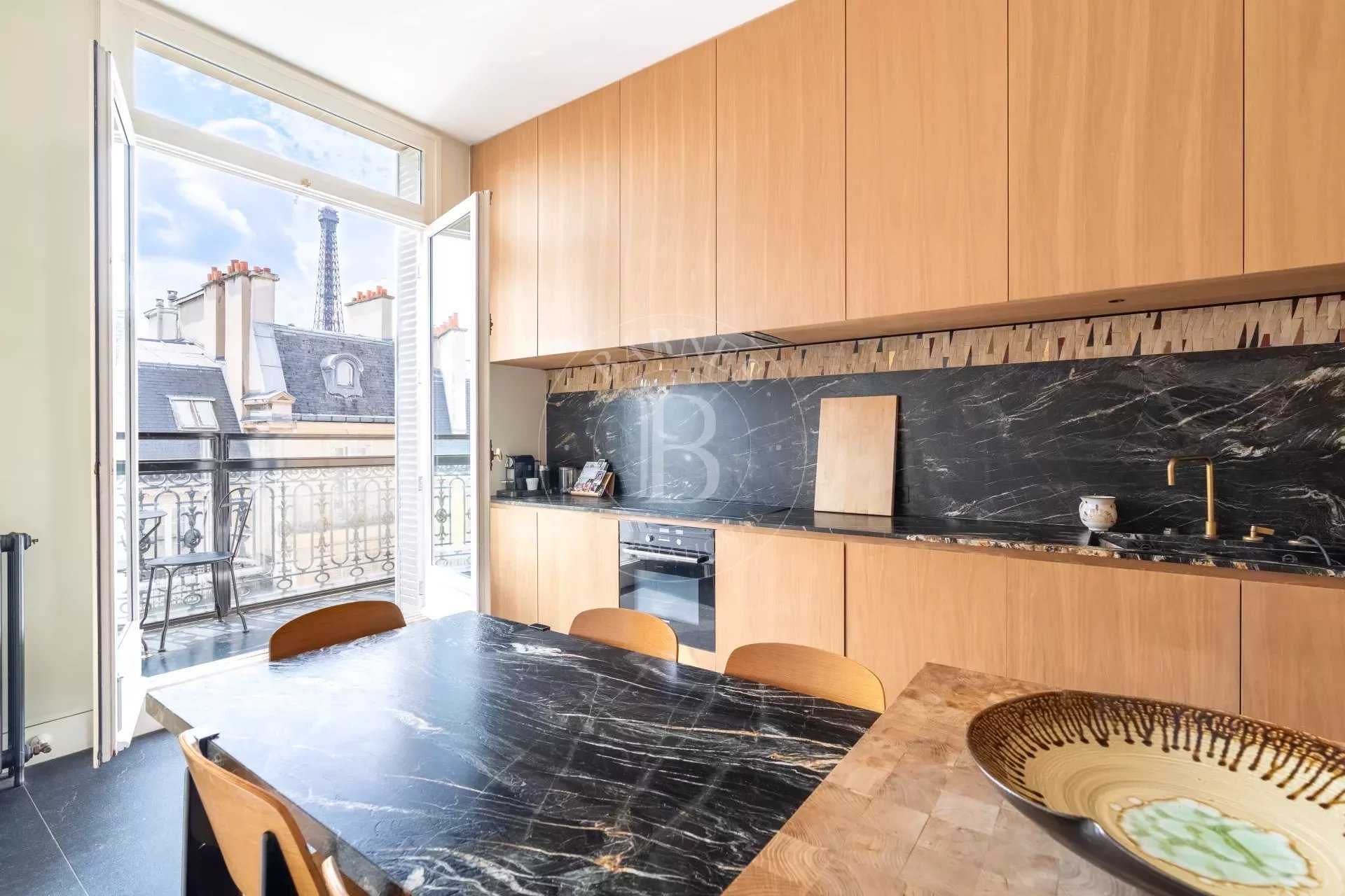 Paris  - Appartement 