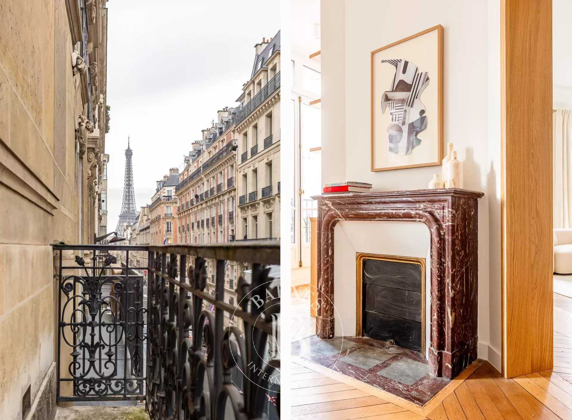 Paris  - Apartment 4 Bedrooms