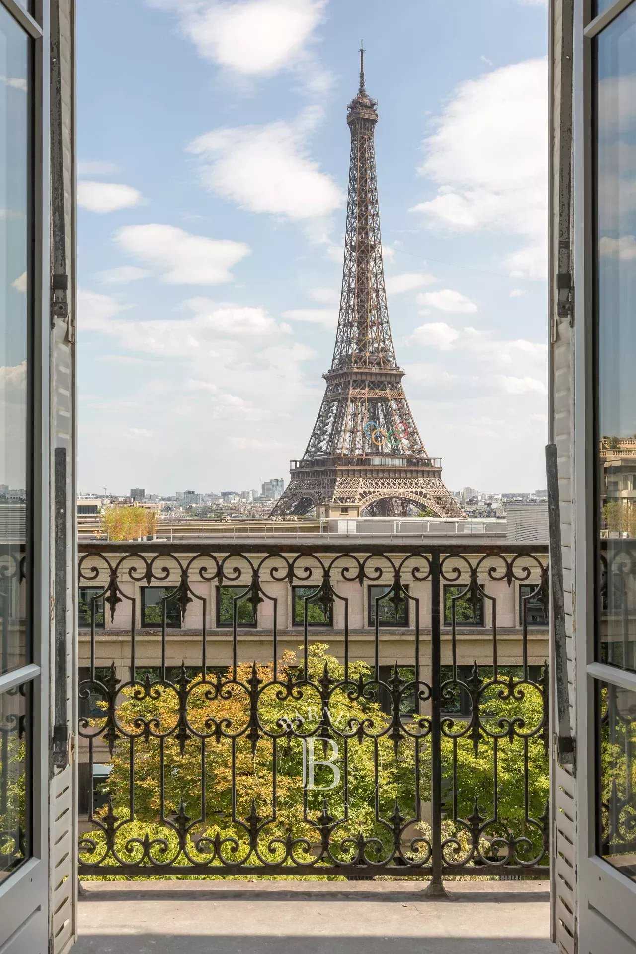 Paris  - Appartement 