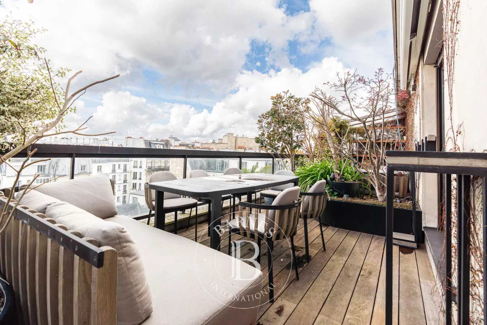 Paris  - Apartment 2 Bedrooms