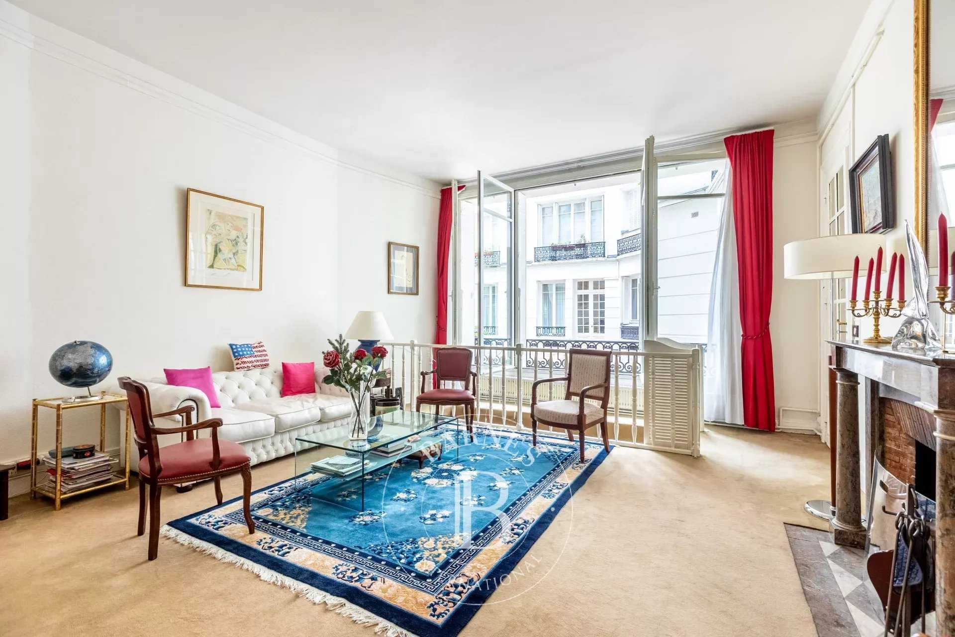 Apartment Paris 75016  -  ref 86753987 (picture 2)