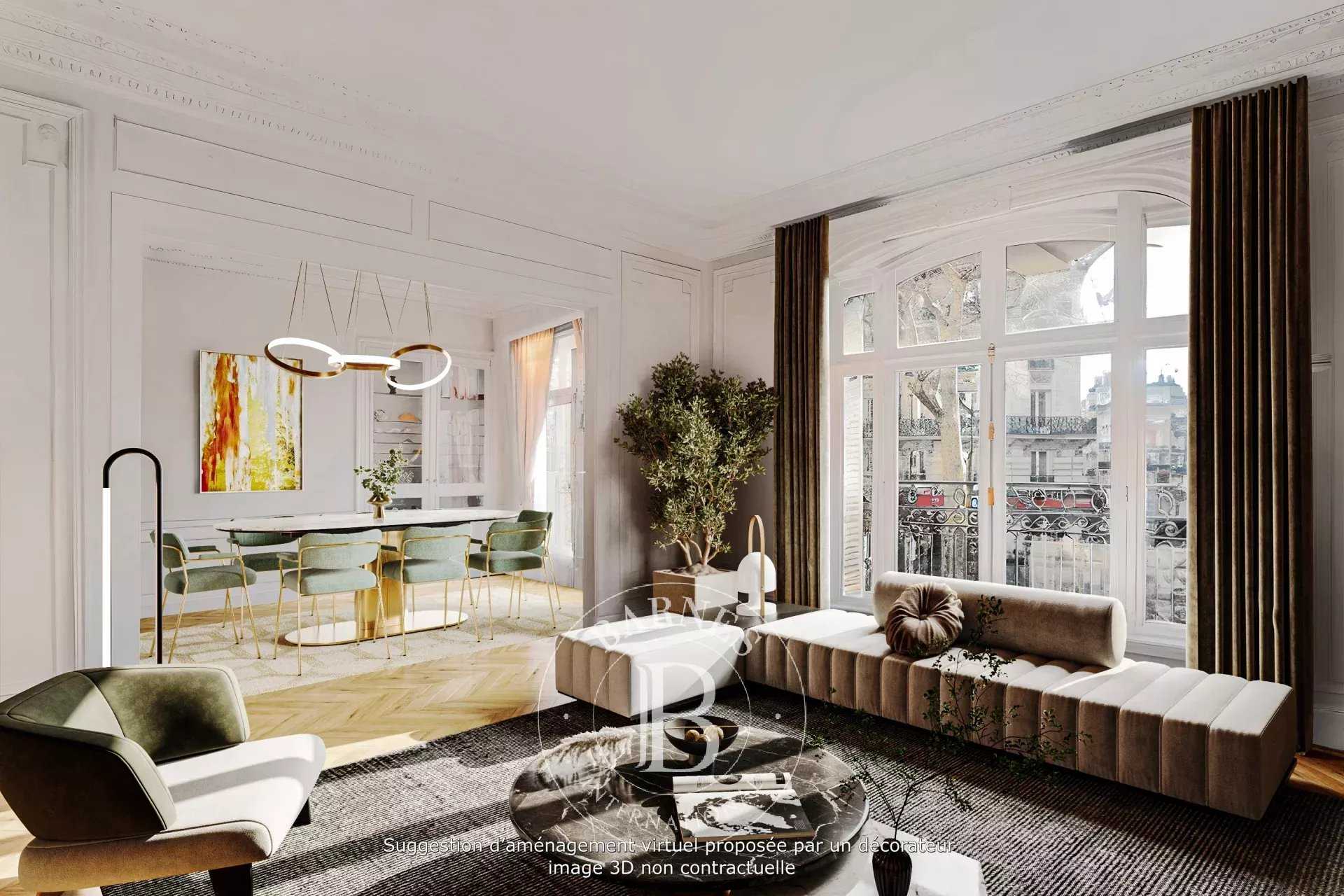 Apartment Paris 75016  -  ref 85944473 (picture 1)