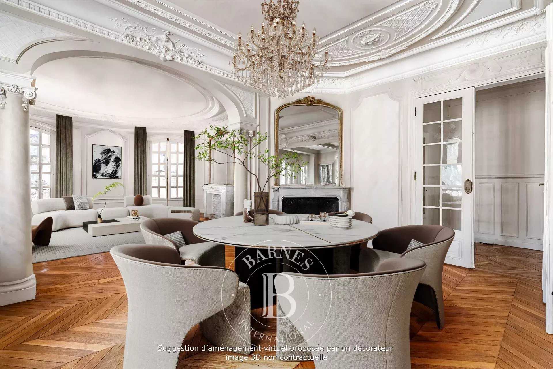 Apartment Paris 75016  -  ref 85839500 (picture 3)