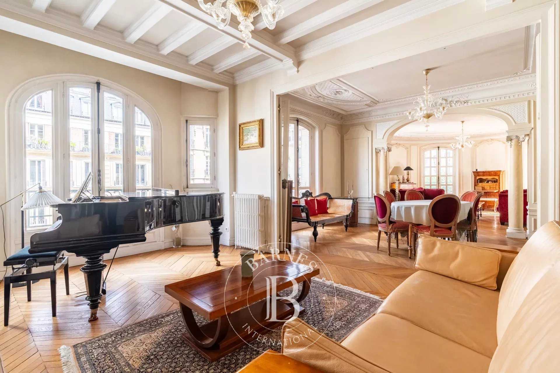 Apartment Paris 75016  -  ref 85839500 (picture 2)