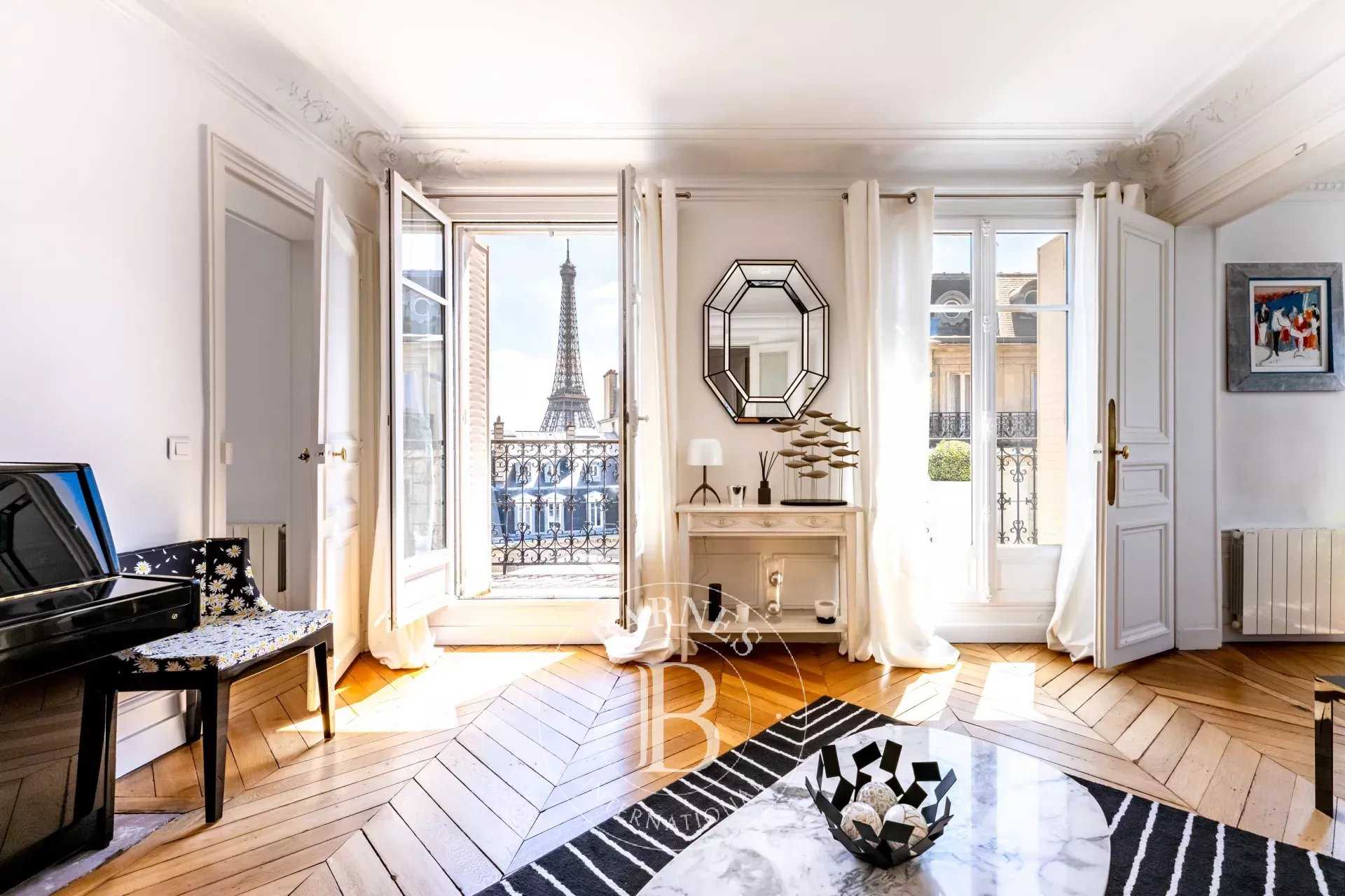 Apartment Paris 75016  -  ref 86108808 (picture 1)