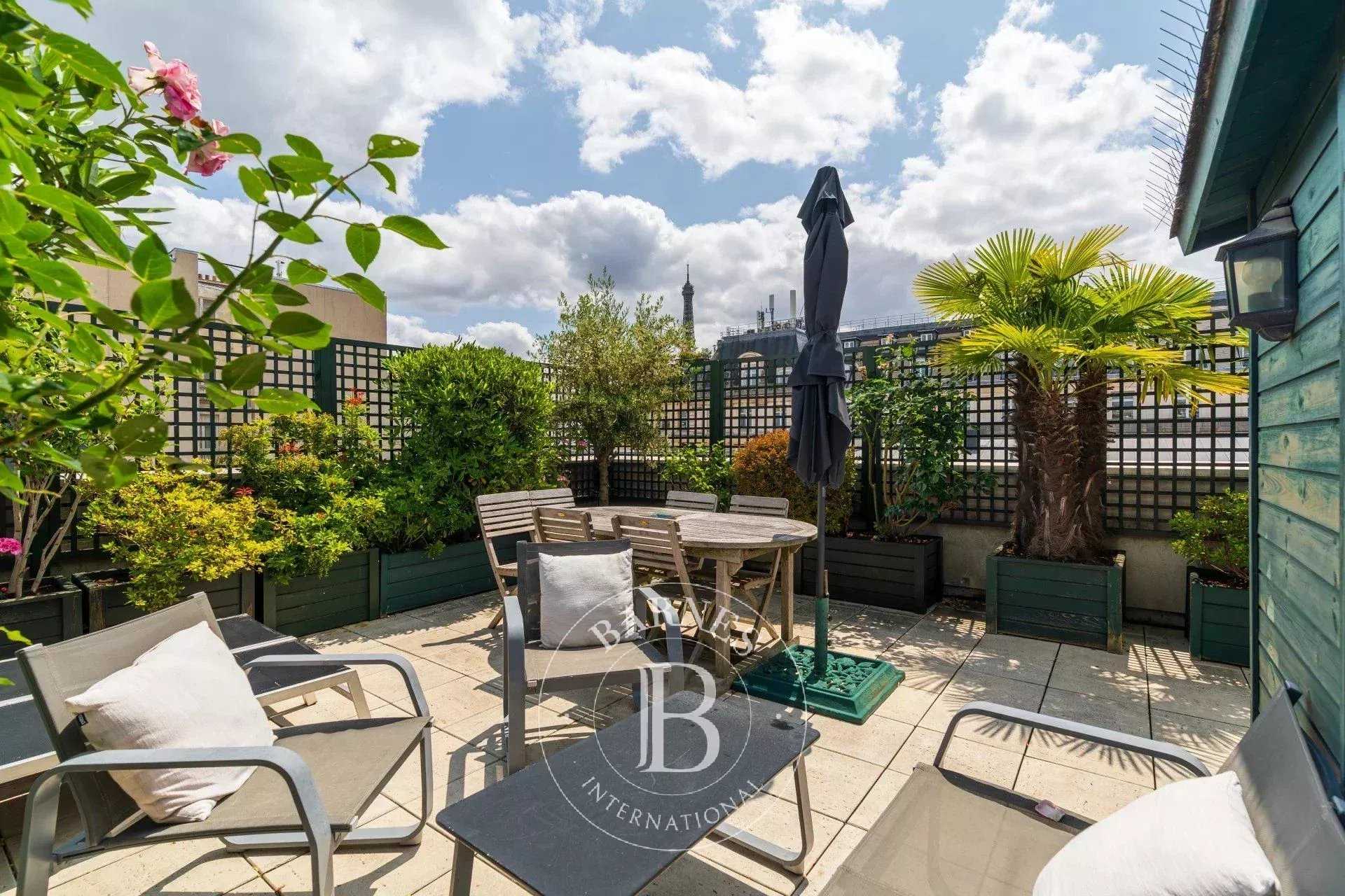 Appartement Paris 75016  -  ref 85967423 (picture 2)