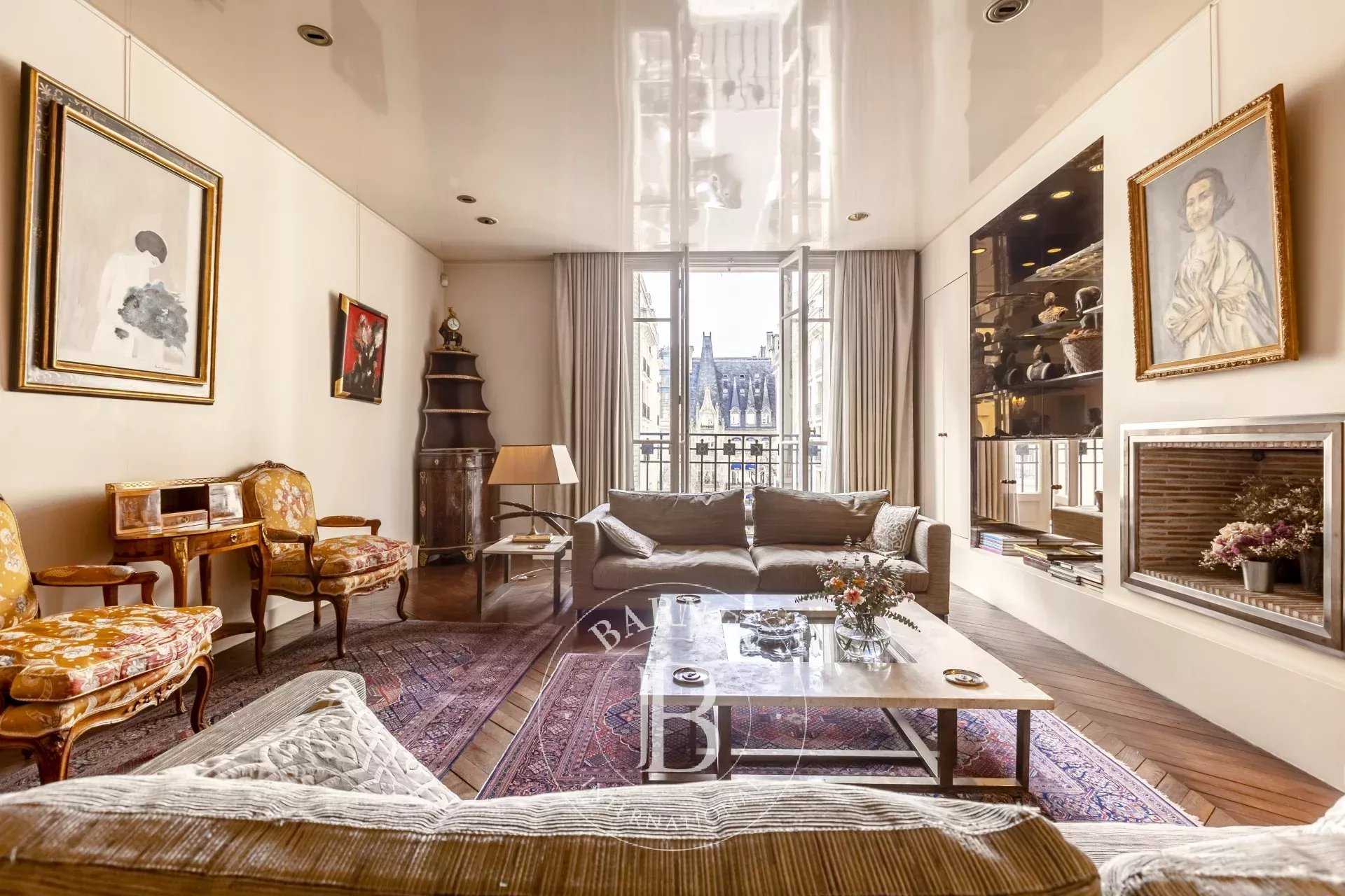 Apartment Paris 75016  -  ref 85739761 (picture 1)