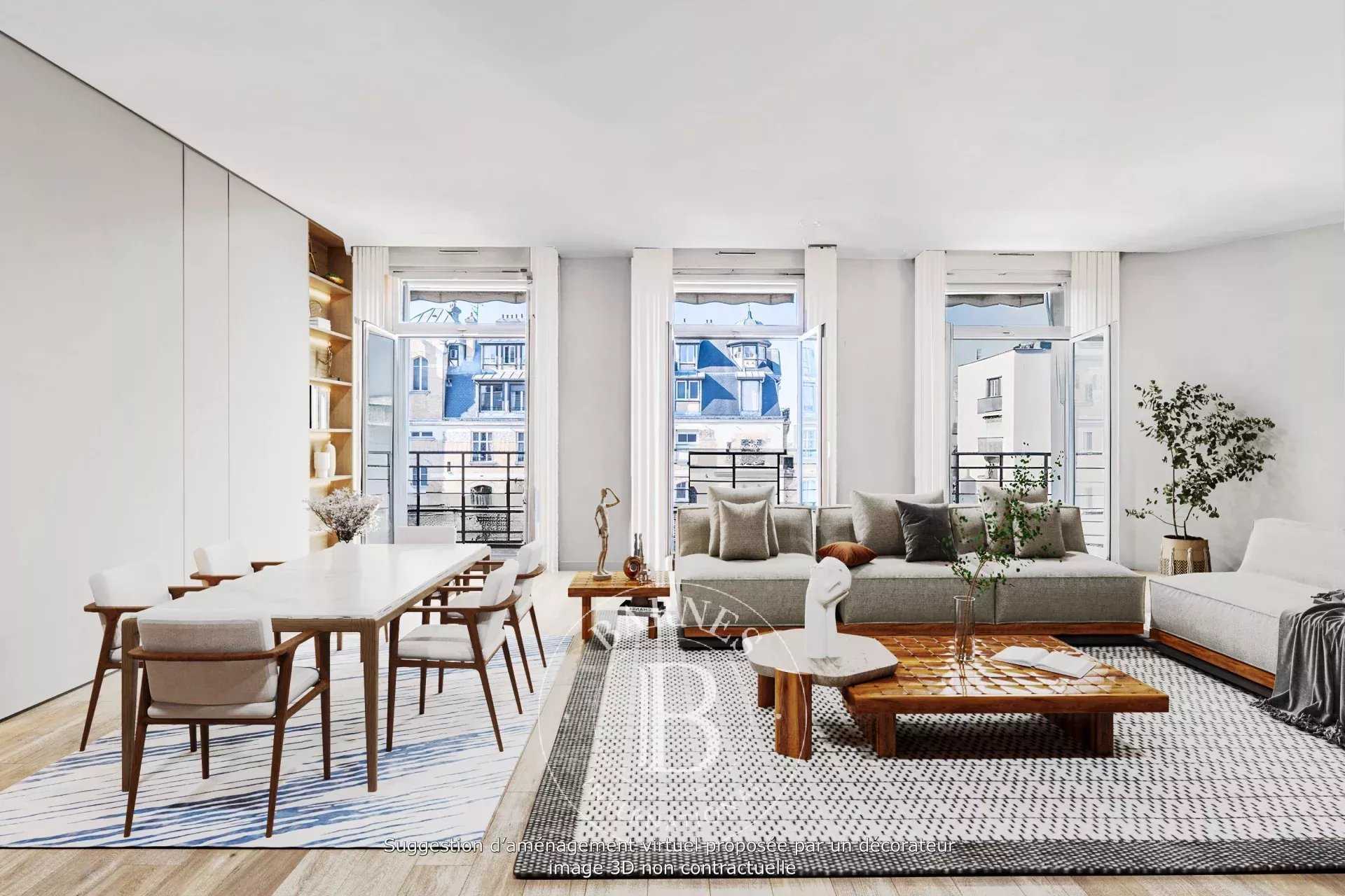 Apartment Paris 75016  -  ref 85667048 (picture 3)