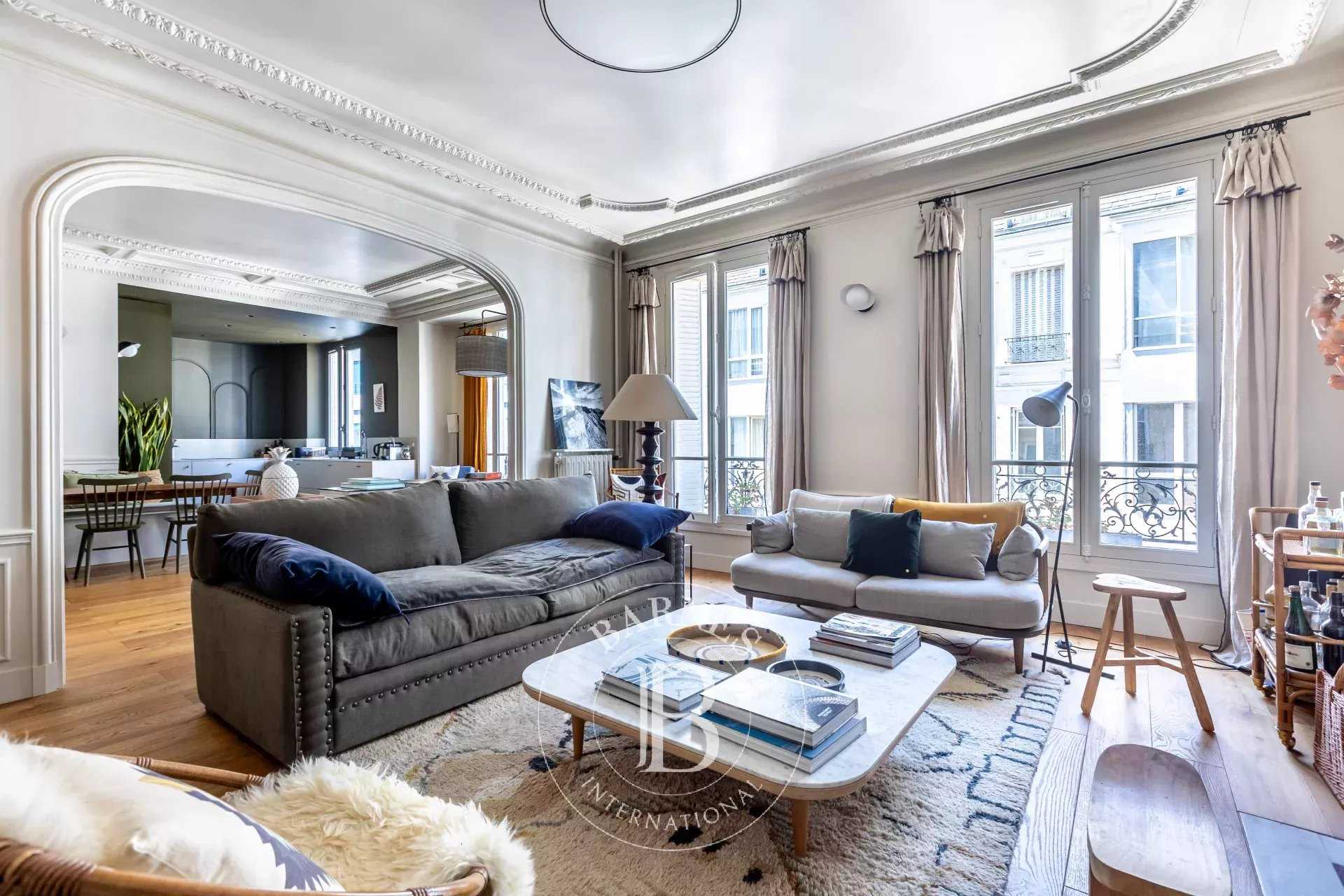 Appartement Paris 75016  -  ref 86080706 (picture 1)